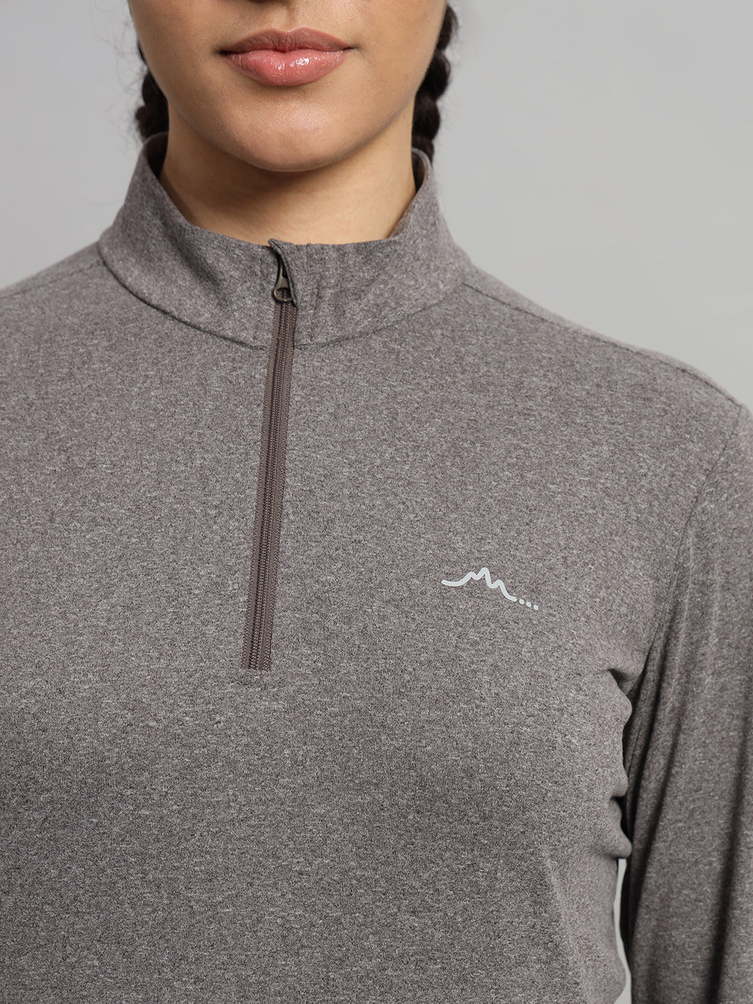 Reccy Women's Nomadic Full Sleeves T Shirt - InstaSport