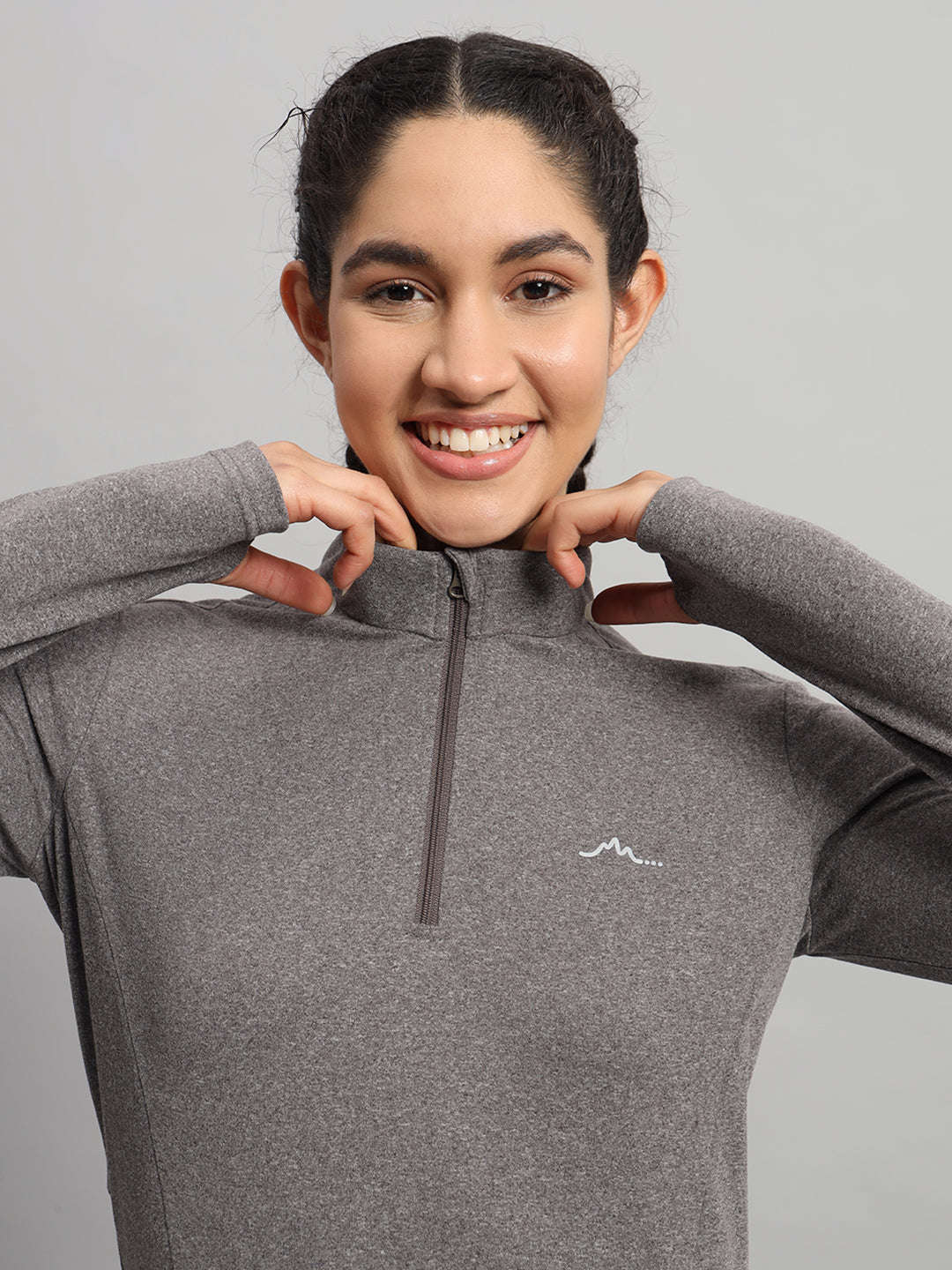 Reccy Women's Nomadic Full Sleeves T Shirt - InstaSport