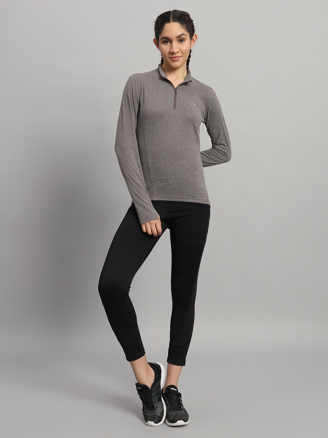 Reccy Women's Nomadic Full Sleeves T Shirt - InstaSport