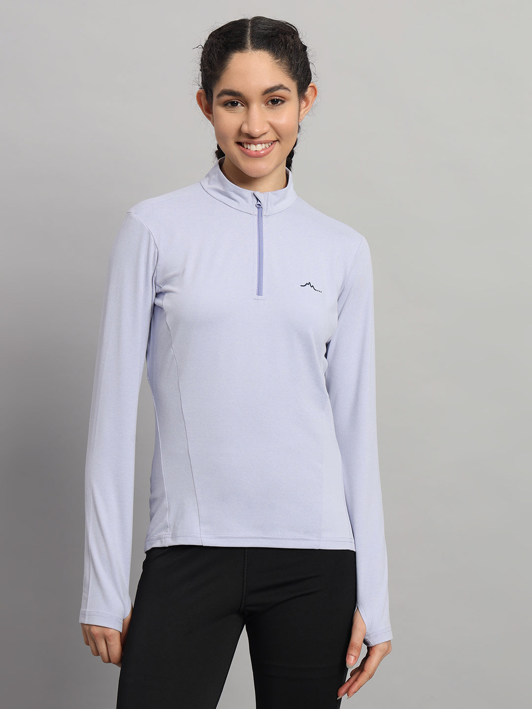 Reccy Women's Nomadic Full Sleeves T Shirt - InstaSport