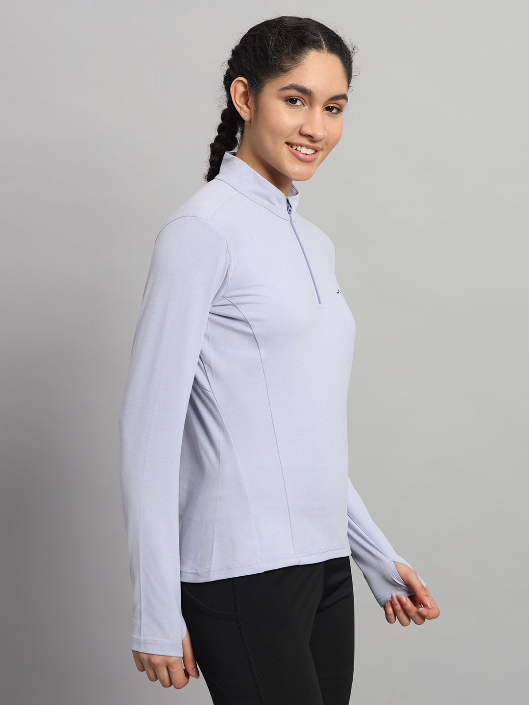 Reccy Women's Nomadic Full Sleeves T Shirt - InstaSport