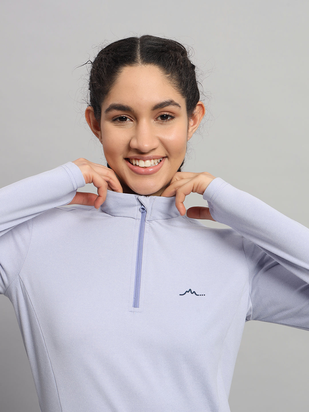 Reccy Women's Nomadic Full Sleeves T Shirt - InstaSport