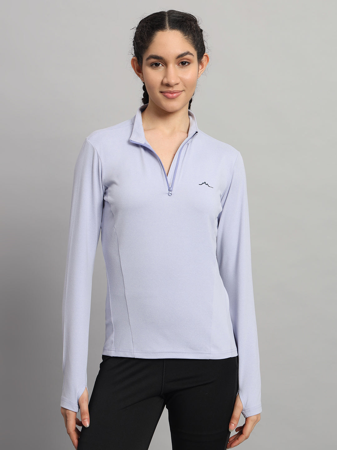 Reccy Women's Nomadic Full Sleeves T Shirt - InstaSport