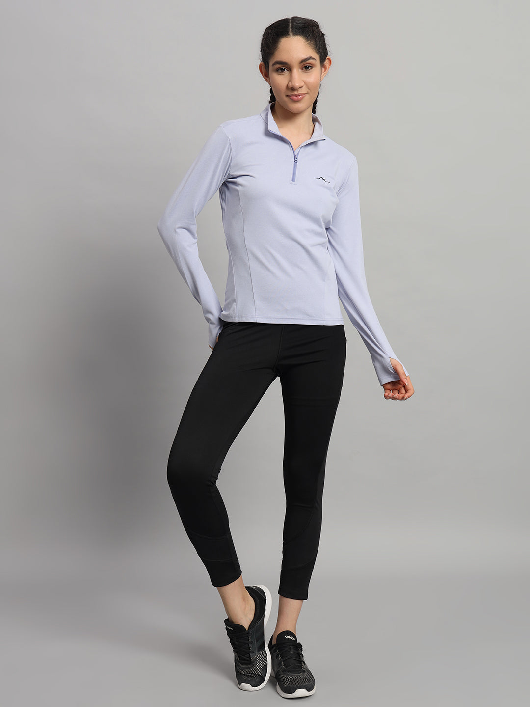 Reccy Women's Nomadic Full Sleeves T Shirt - InstaSport