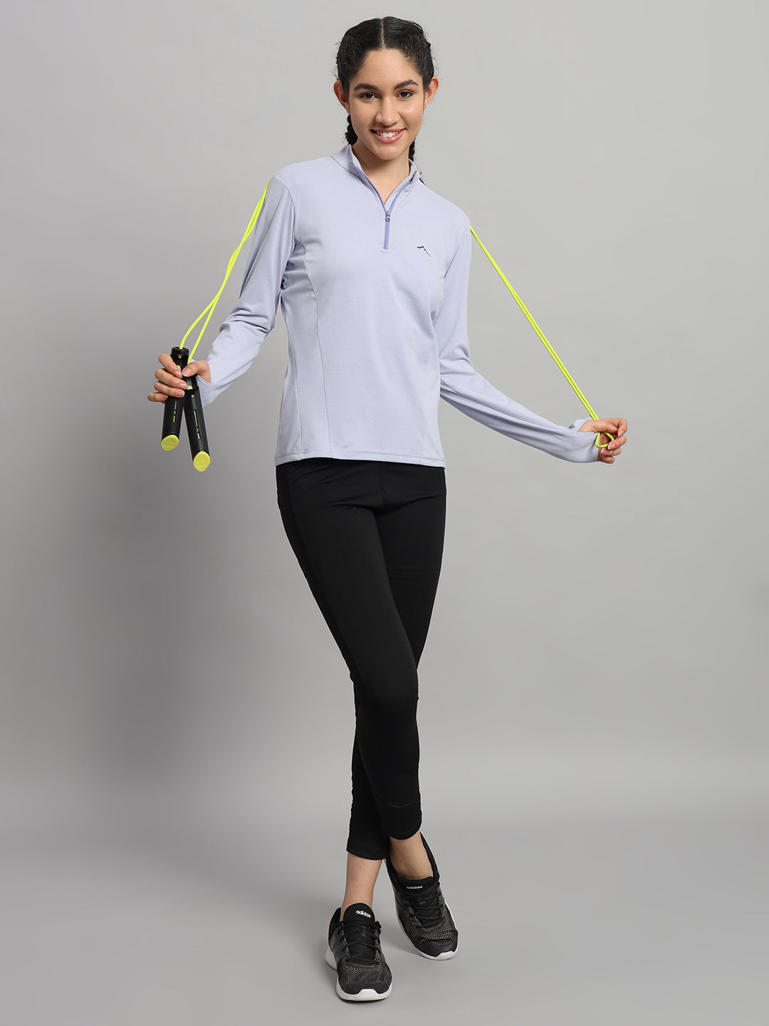 Reccy Women's Nomadic Full Sleeves T Shirt - InstaSport