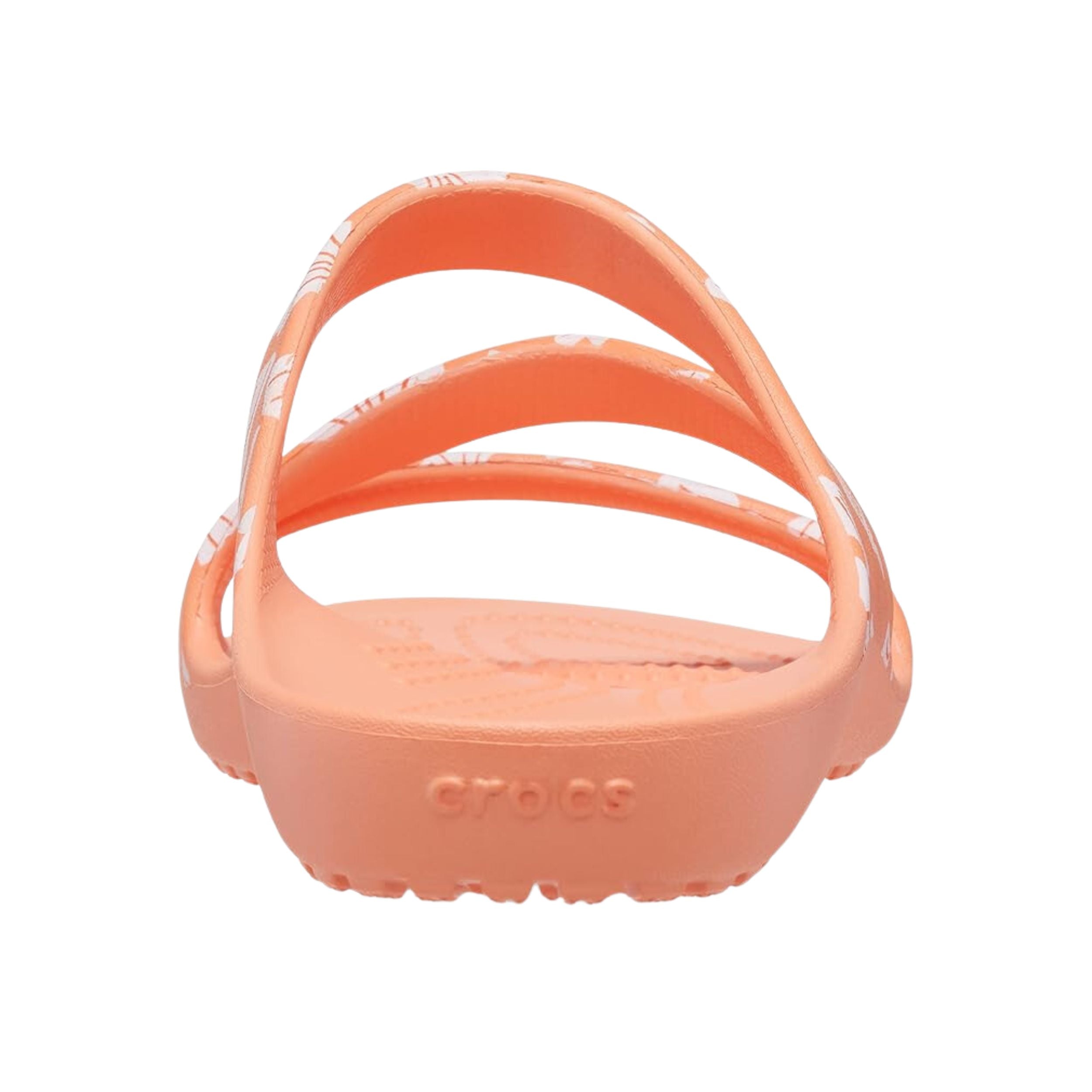 Crocs Women's Kadee Ii Graphic Sandal W Pya/MLTI Slipper