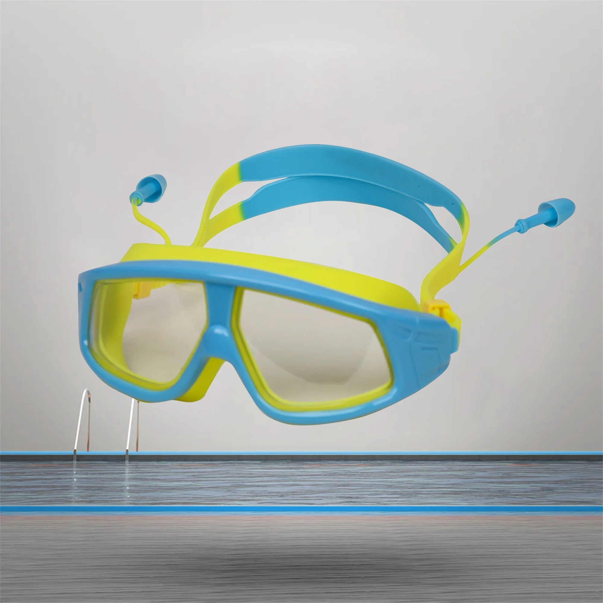 Airavat Otter 1012 Junior Swimming Goggles