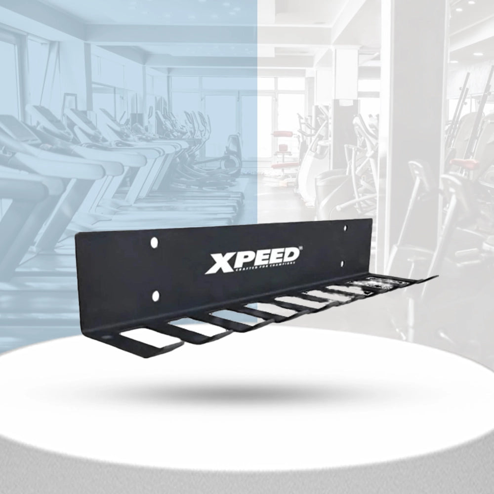 Xpeed Belt Rope Hanger (Black)