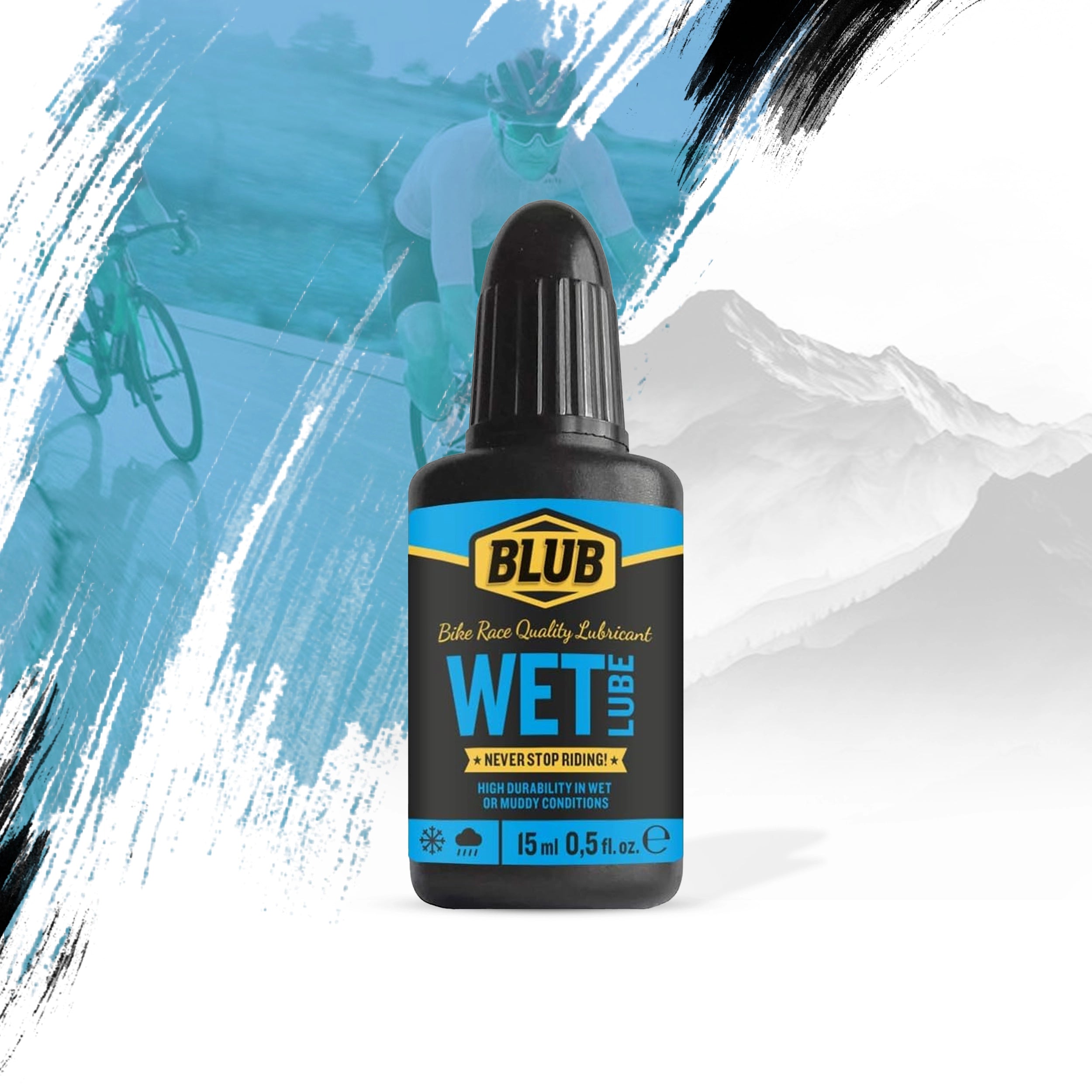Blub Wet With Exhibitor Box 15ml