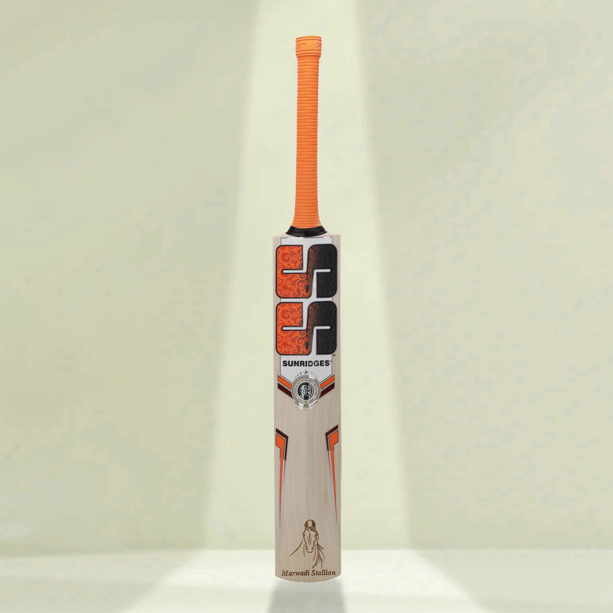 SS Jaddu RJ 8 English Willow Cricket Bat - SH