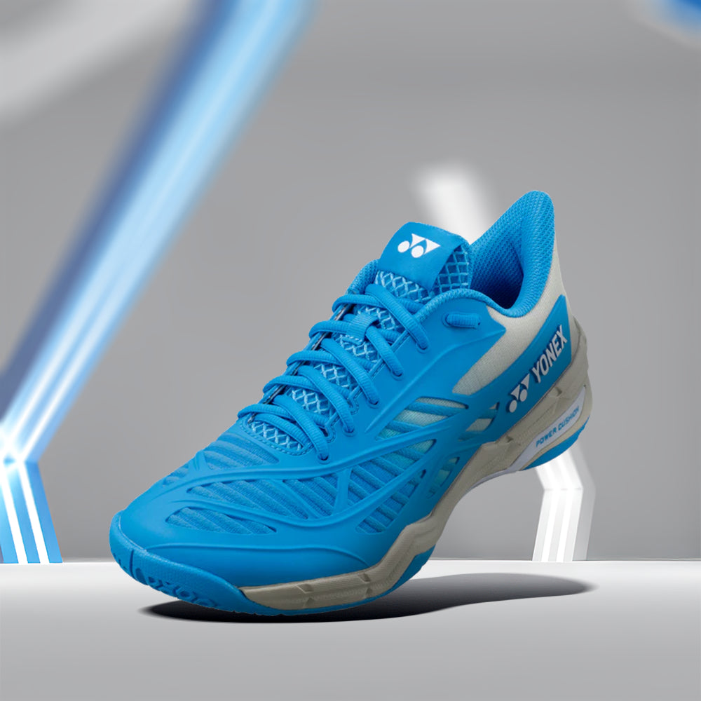 YONEX Cascade Drive Badminton Shoe - Indoor Blue - InstaSport