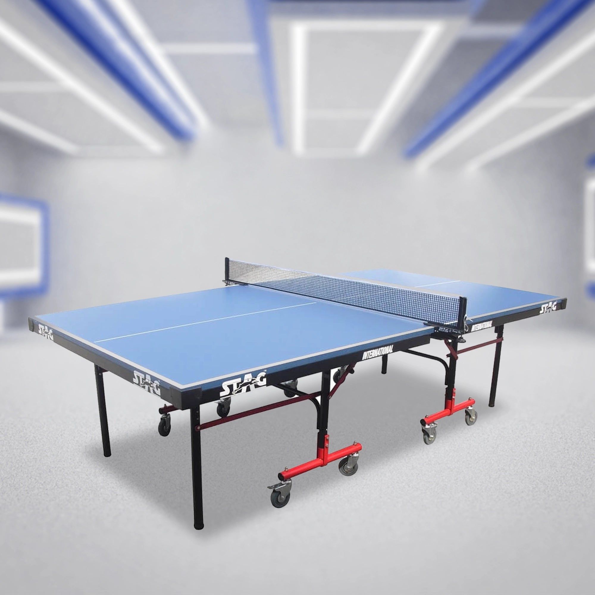 Stag International Table Tennis Table