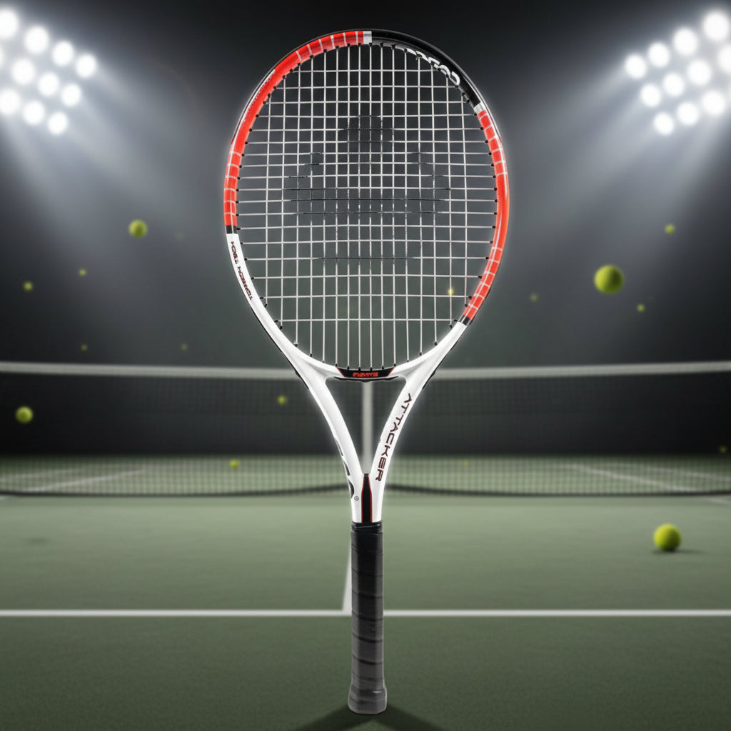 Cosco Attacker Tennis Racket - View 1 Instasport