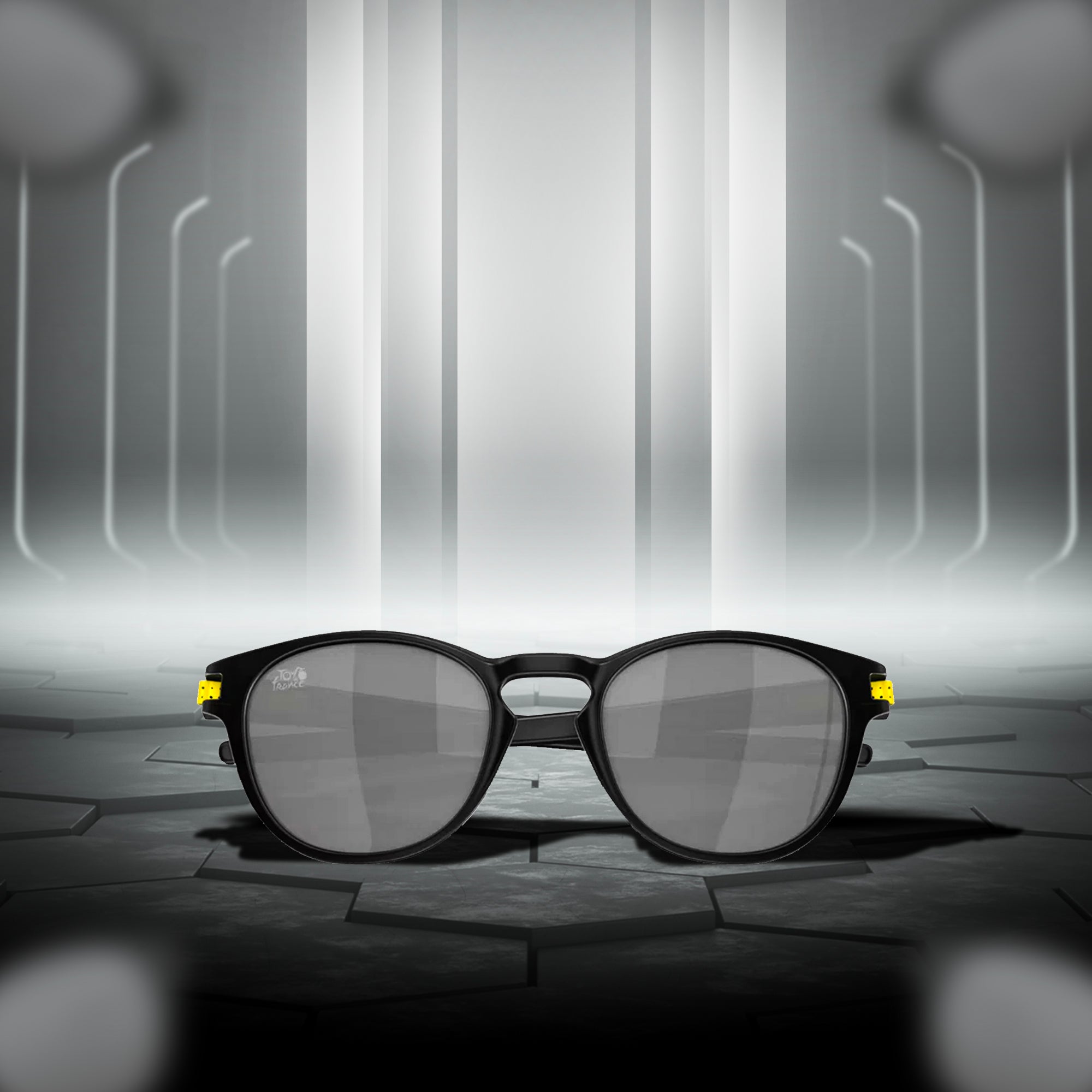 Oakley Tour De France™ Latch Matte Blk Ink Prizm Black Sunglass - InstaSport