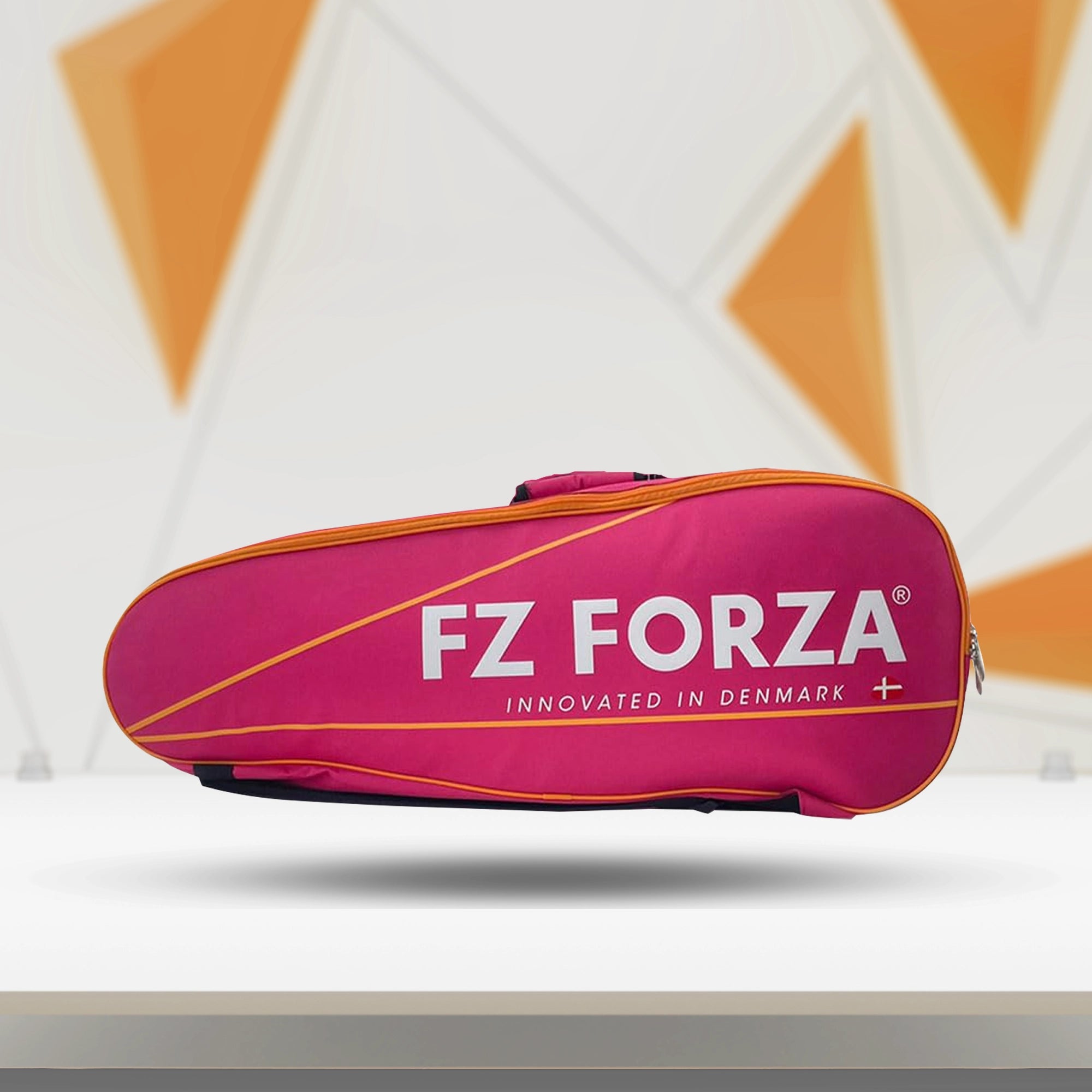 FZ Forza Martak Racket Bag (Persian Red)