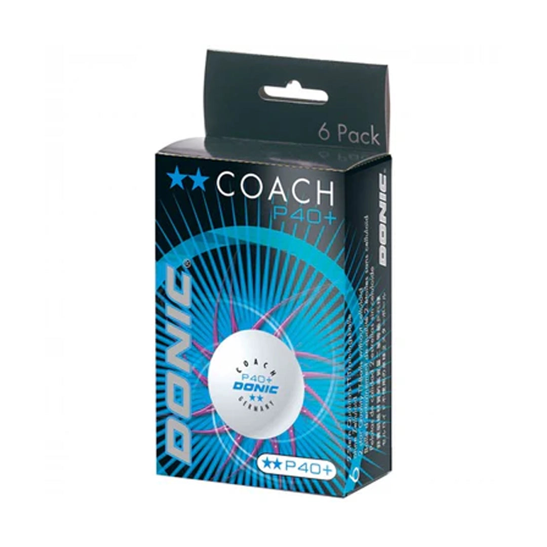 Donic Coach P40+ Table Tennis Ball
