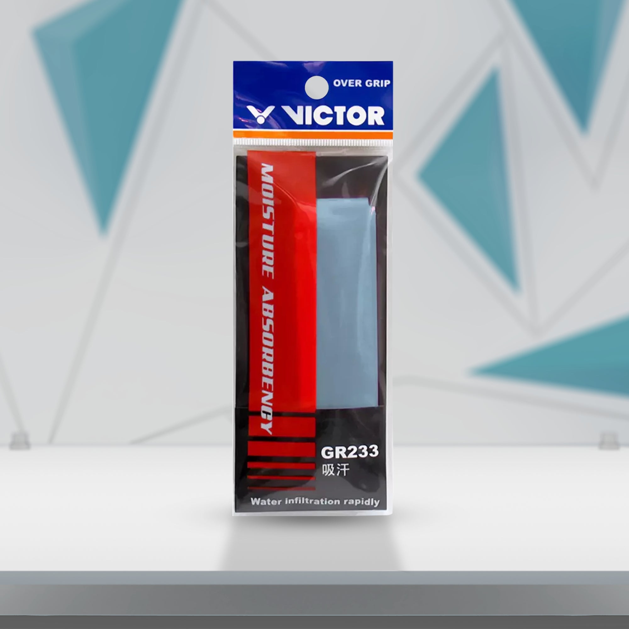 Victor GR233 Moisture Absorbency Grips (PACK OF 1)