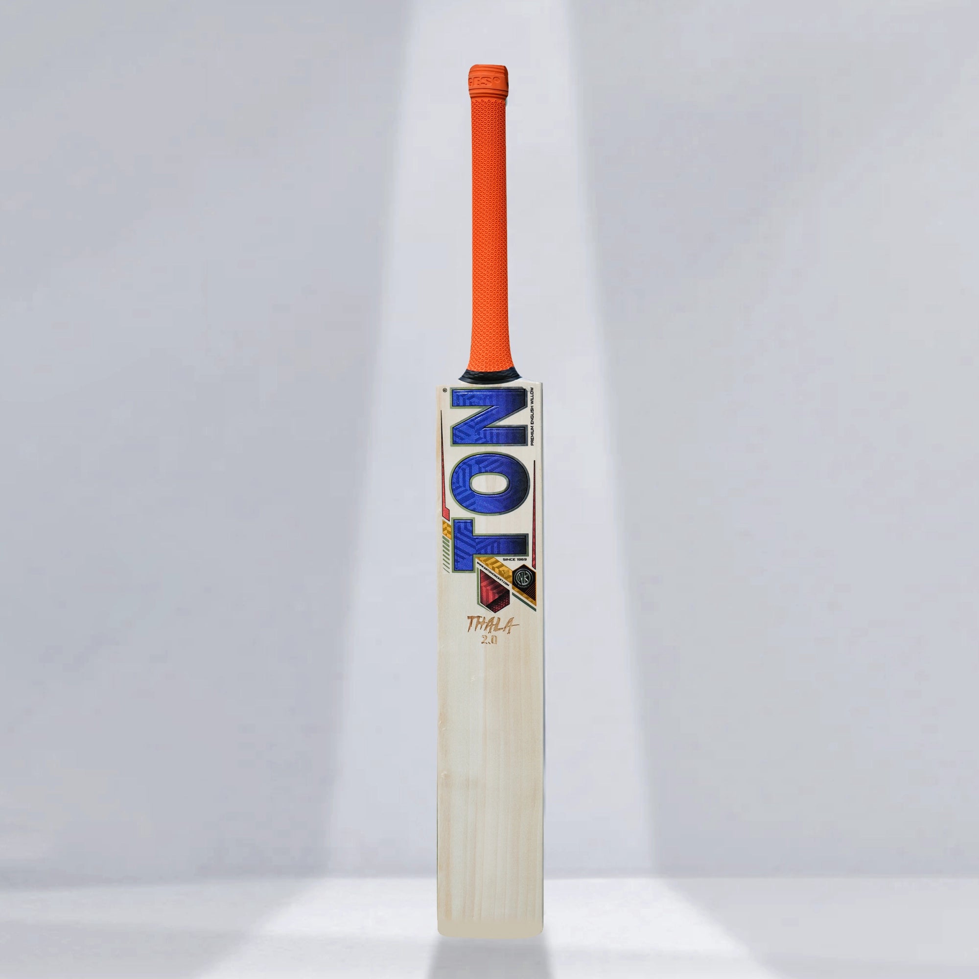 SS Dhoni Thala 2.0 English Willow Cricket Bat – SH