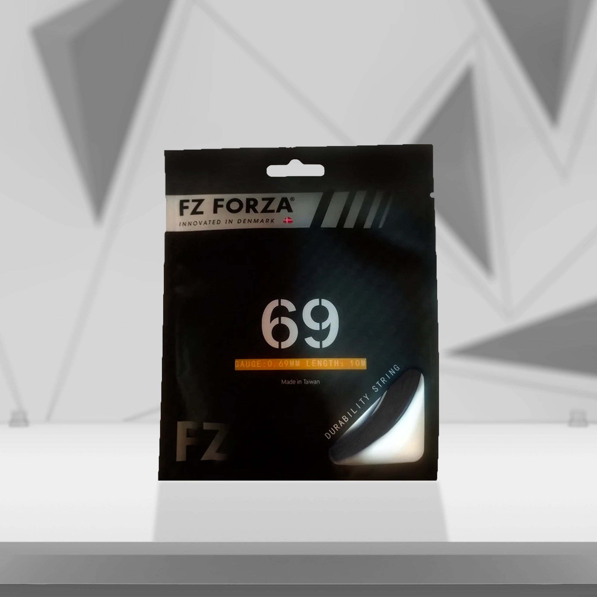 Fz Forza FZ 69 Badminton Soft Feeling String (10m)