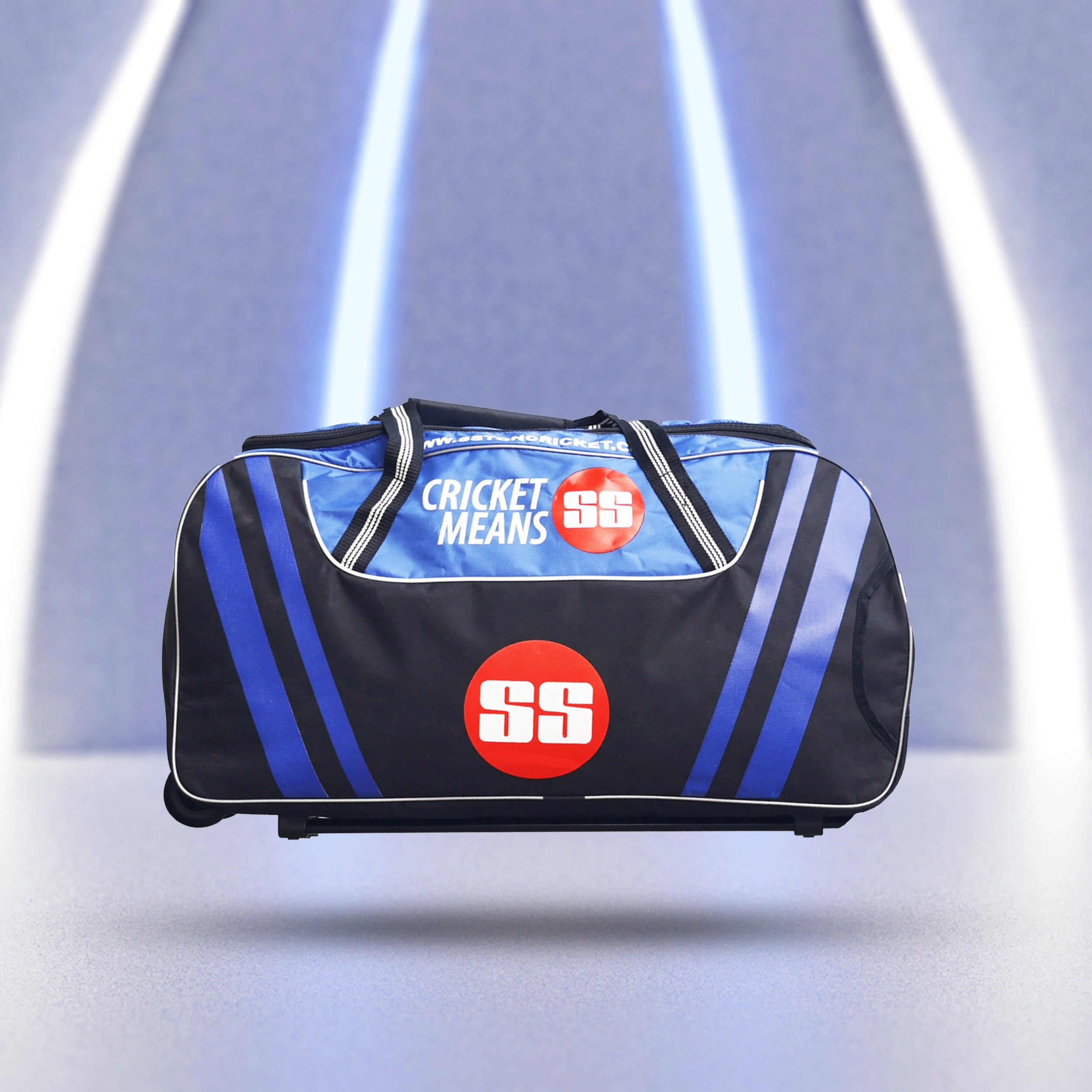 SS Slasher Colt Cricket Kit Bag (Wheel)