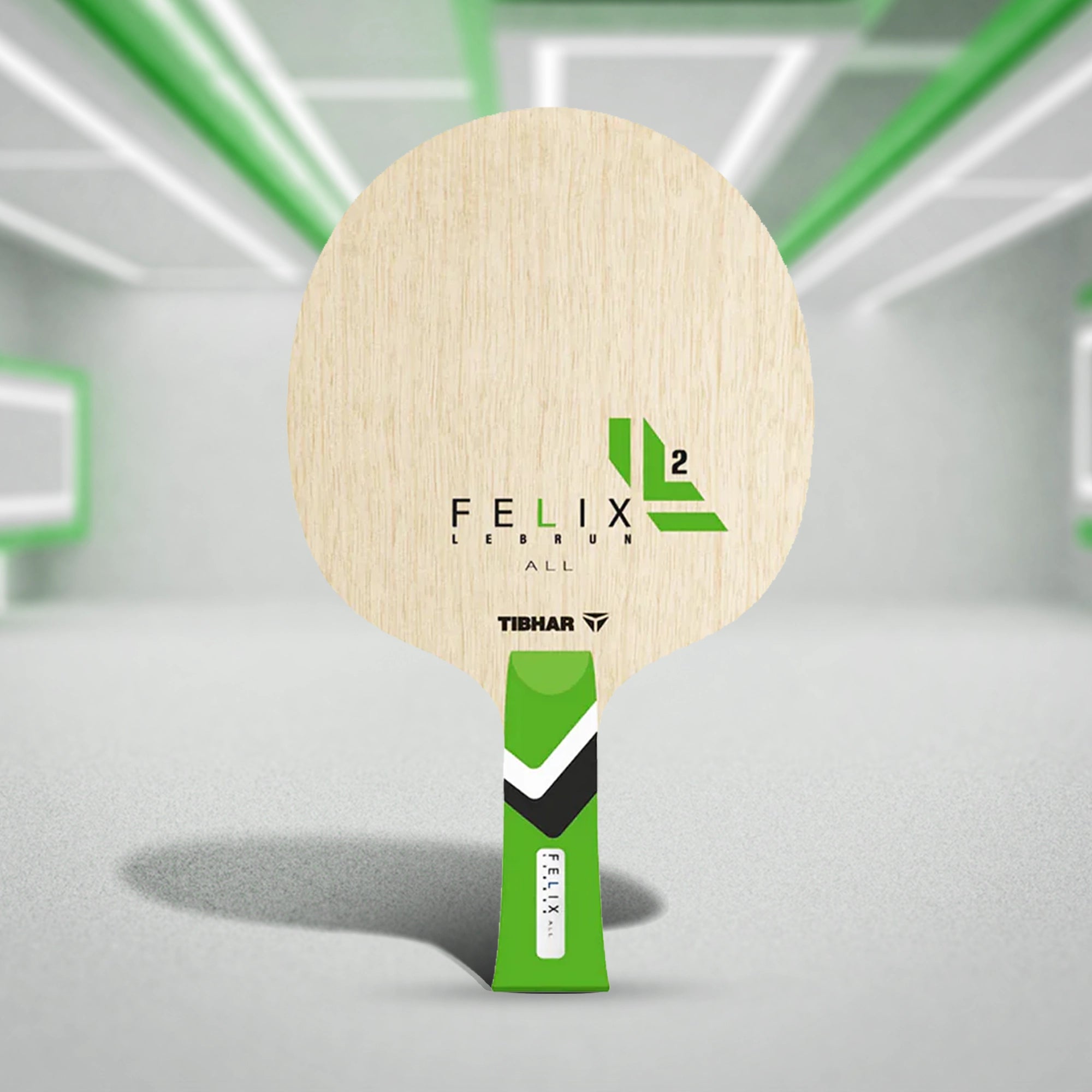 Tibhar Flexi Lebrun All Con Table Tennis Ply