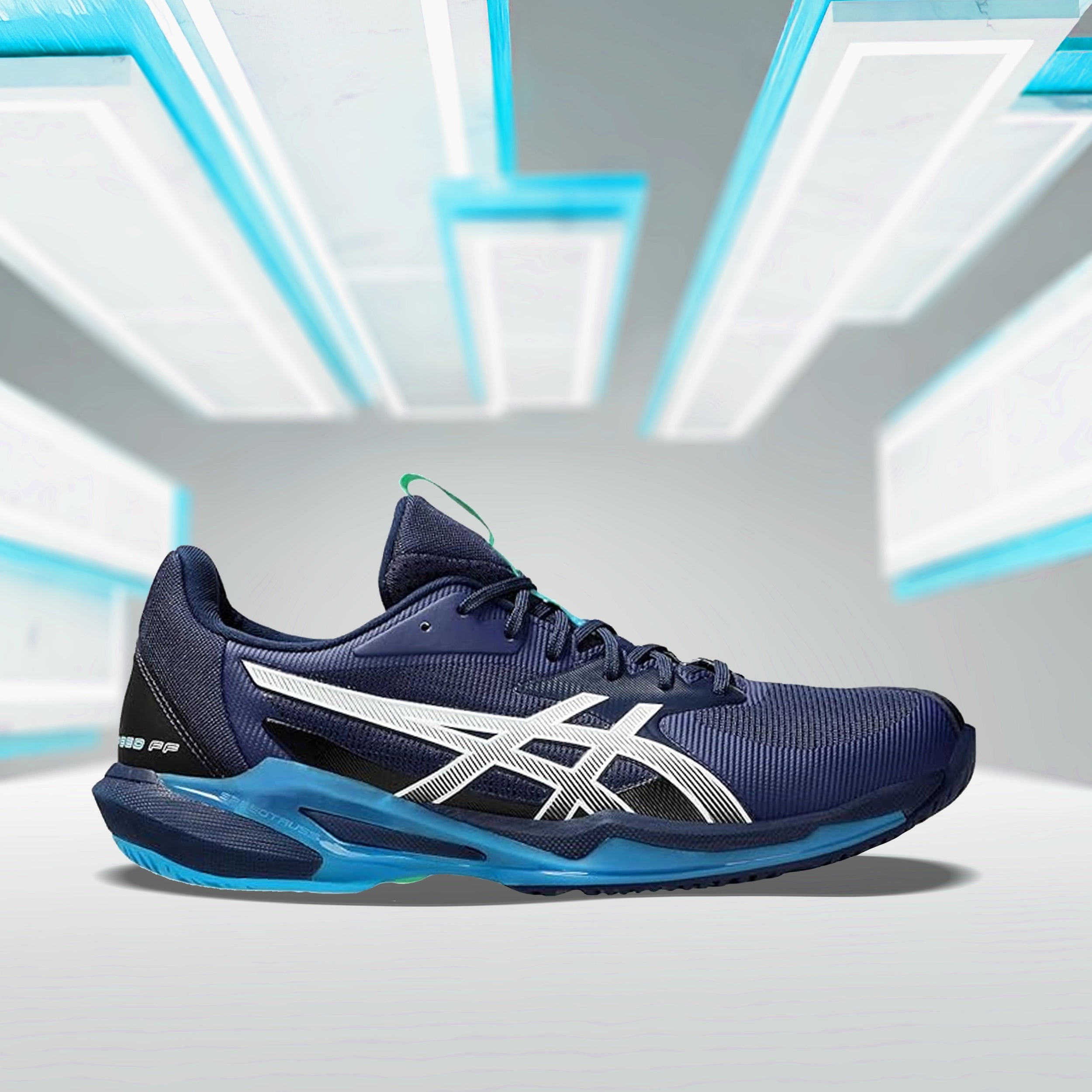 Buy now Asics Solution Speed FF Tennis Shoes Fast Agile