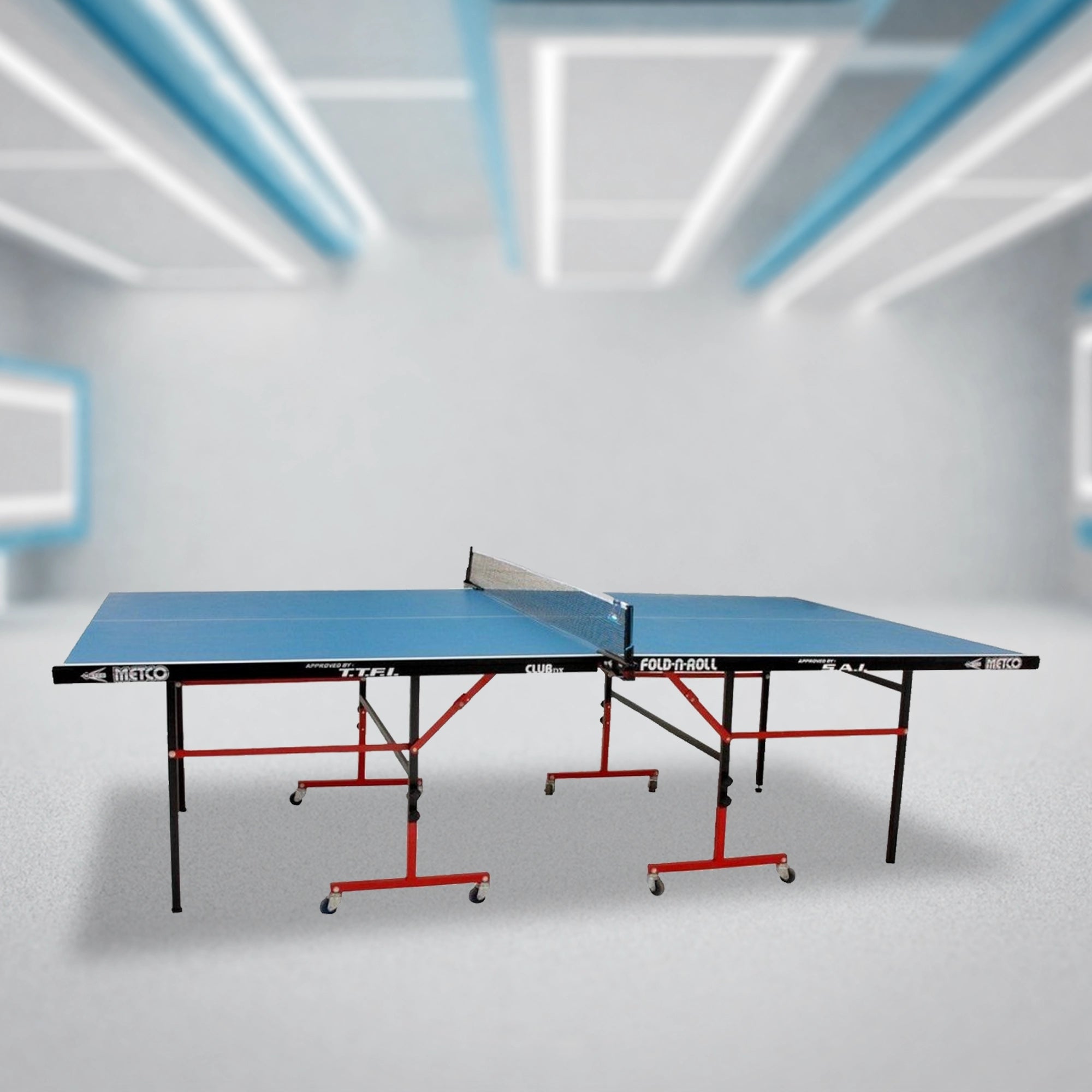 KTR Metco Club DX Table Tennis Table