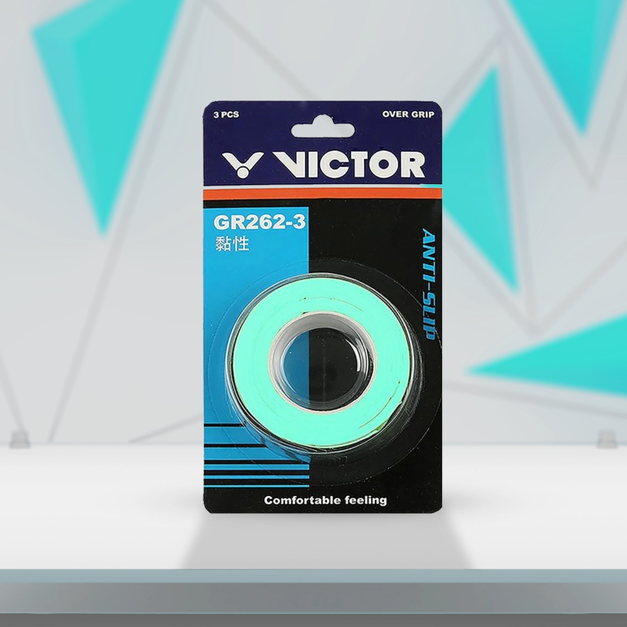 Victor GR262-3 Durable Professional Grip