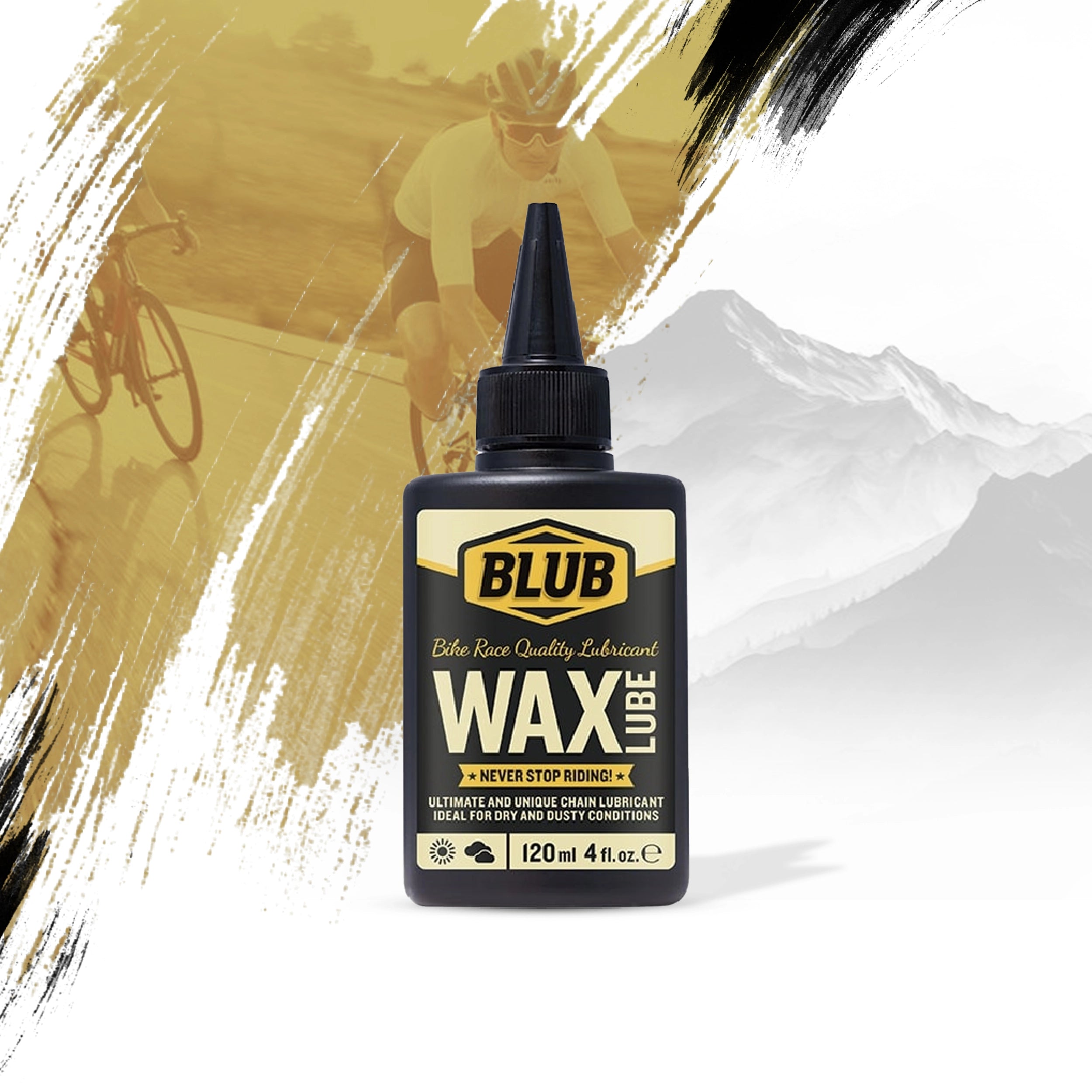 Blub Wax with Exhibitor Box 120 ml