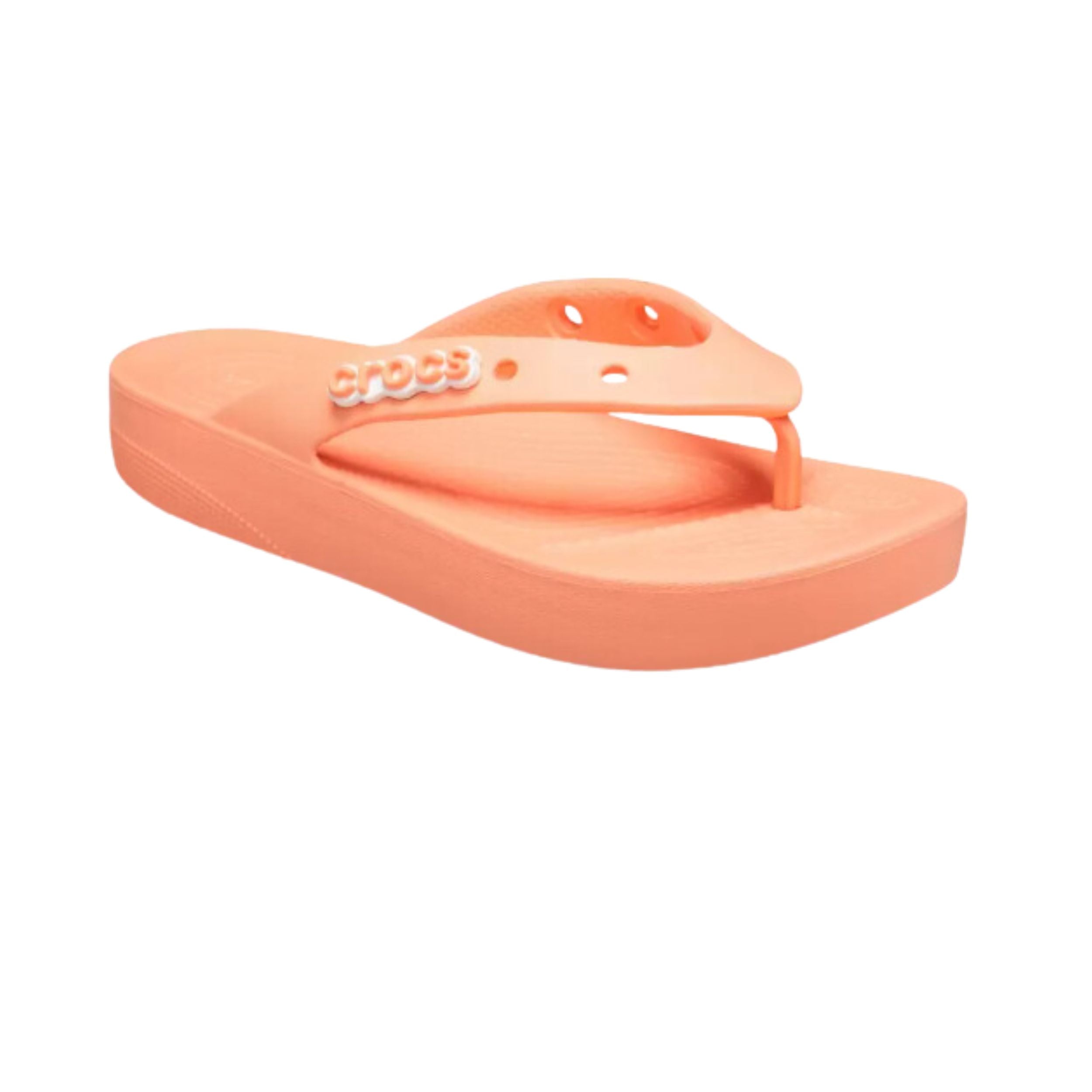Crocs Women-Adult Classic Platform Flip