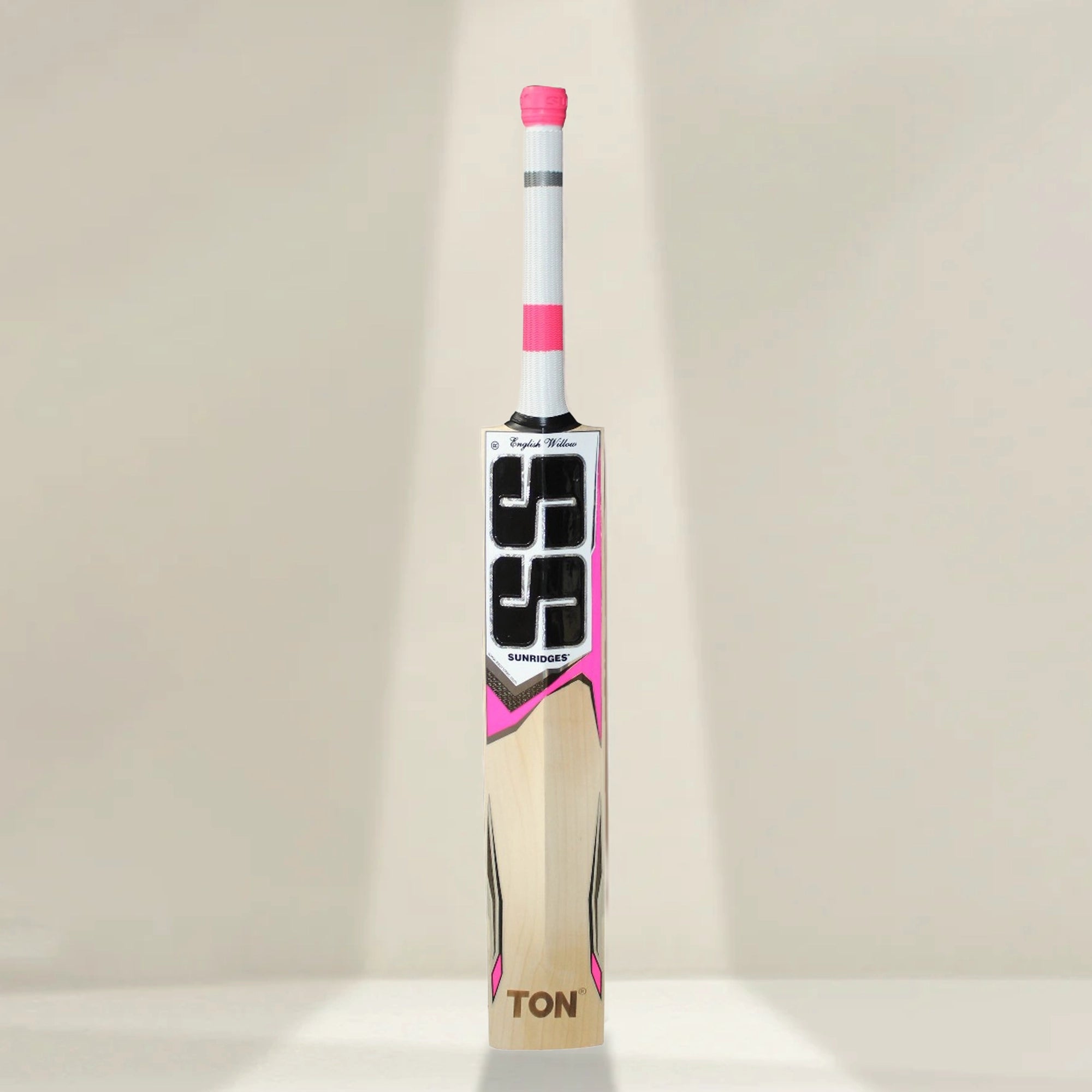 SS Valarie 2.0 English Willow Cricket bat - SH