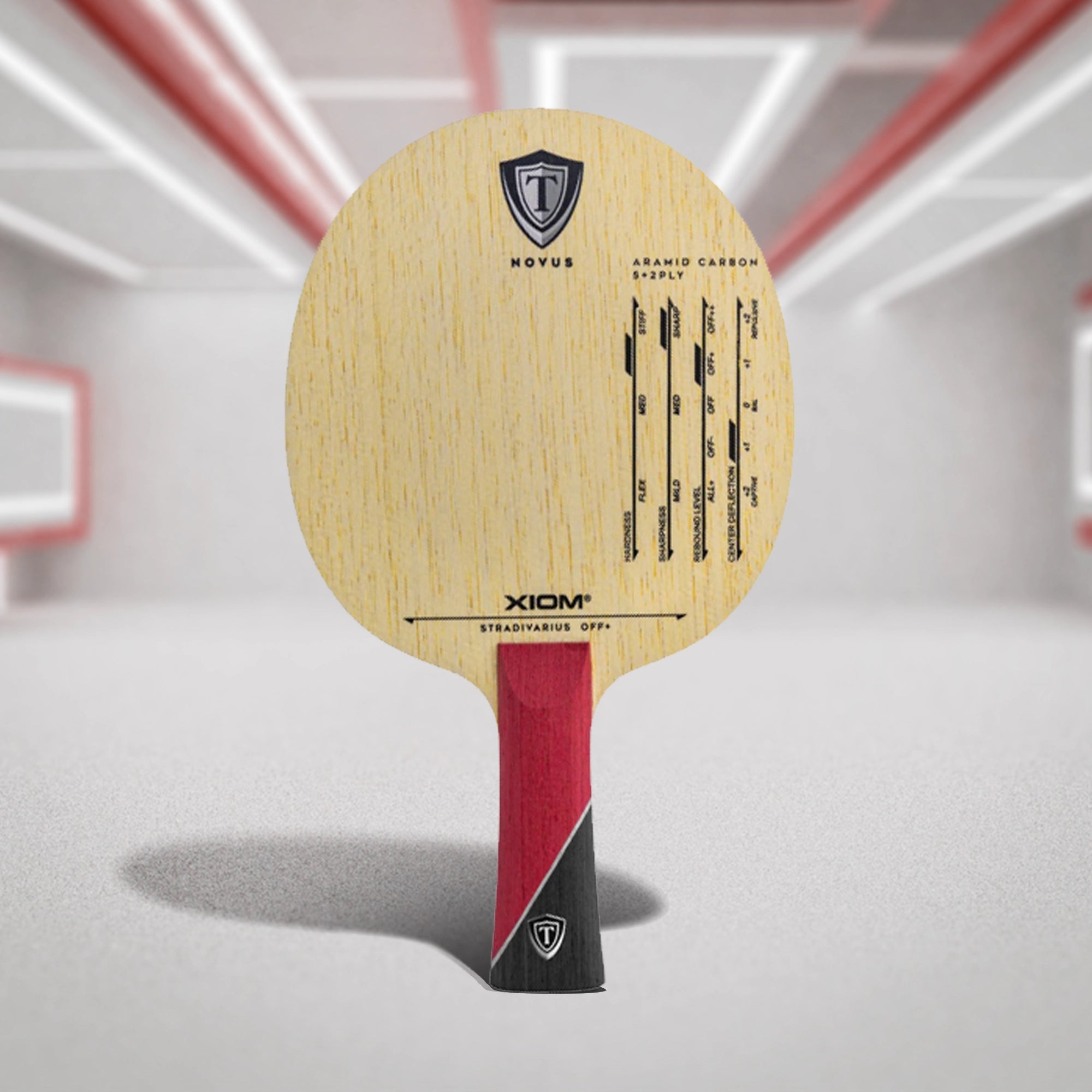 Xiom Stradivarius Table Tennis PLY