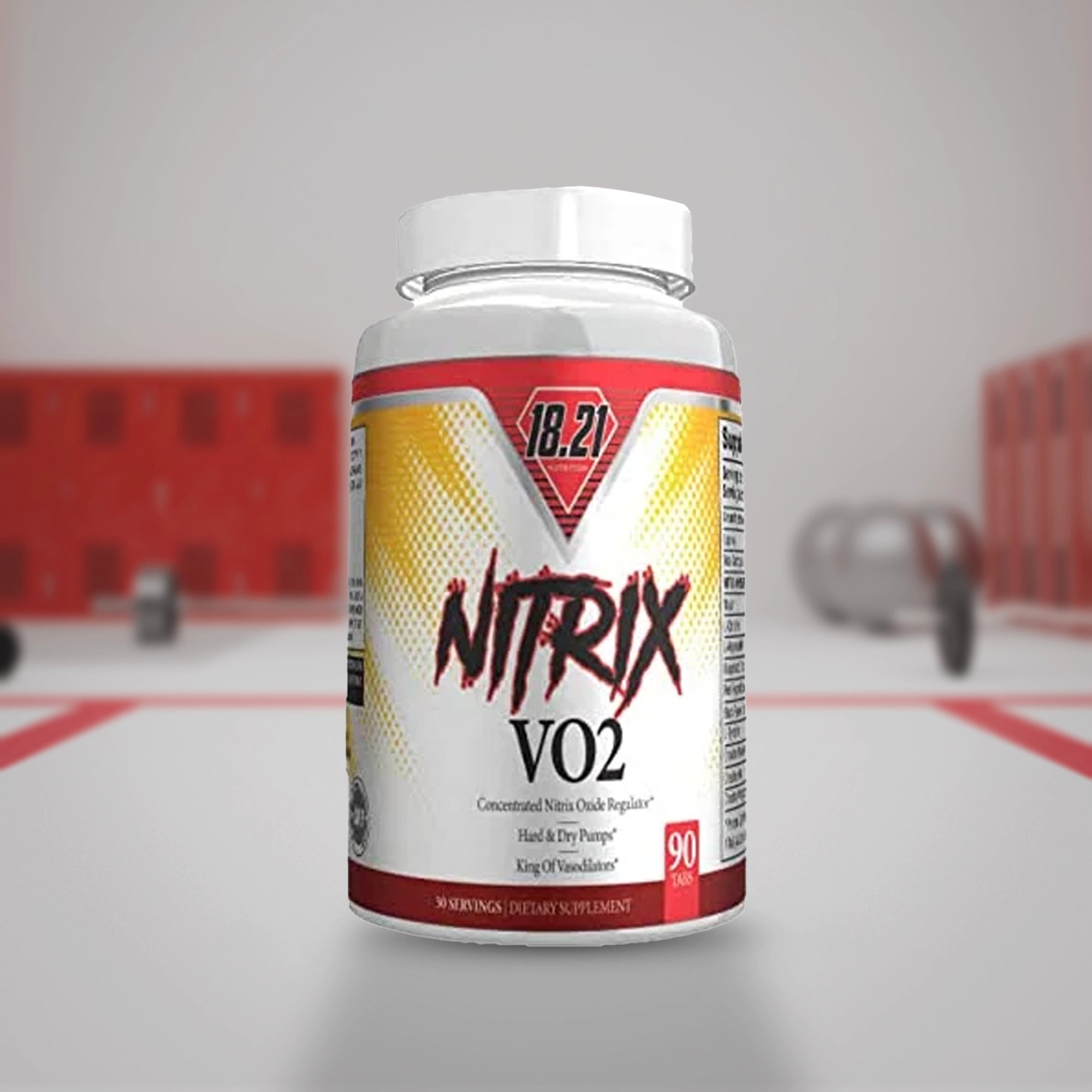 18.21 Nutrition Nitrix VO2 - 90 Tablets