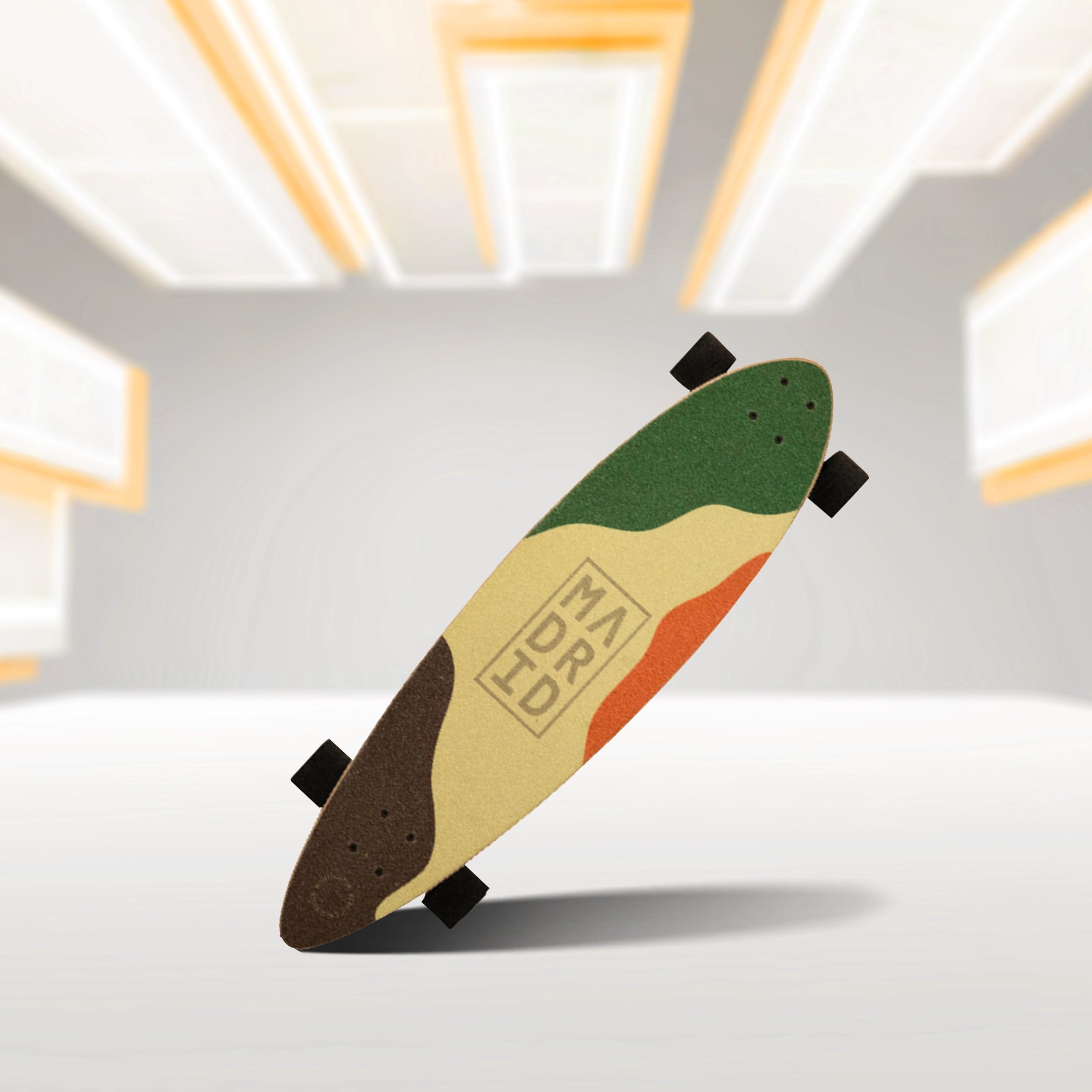 Madrid Blunt 9.5" x 36" Desert - InstaSport