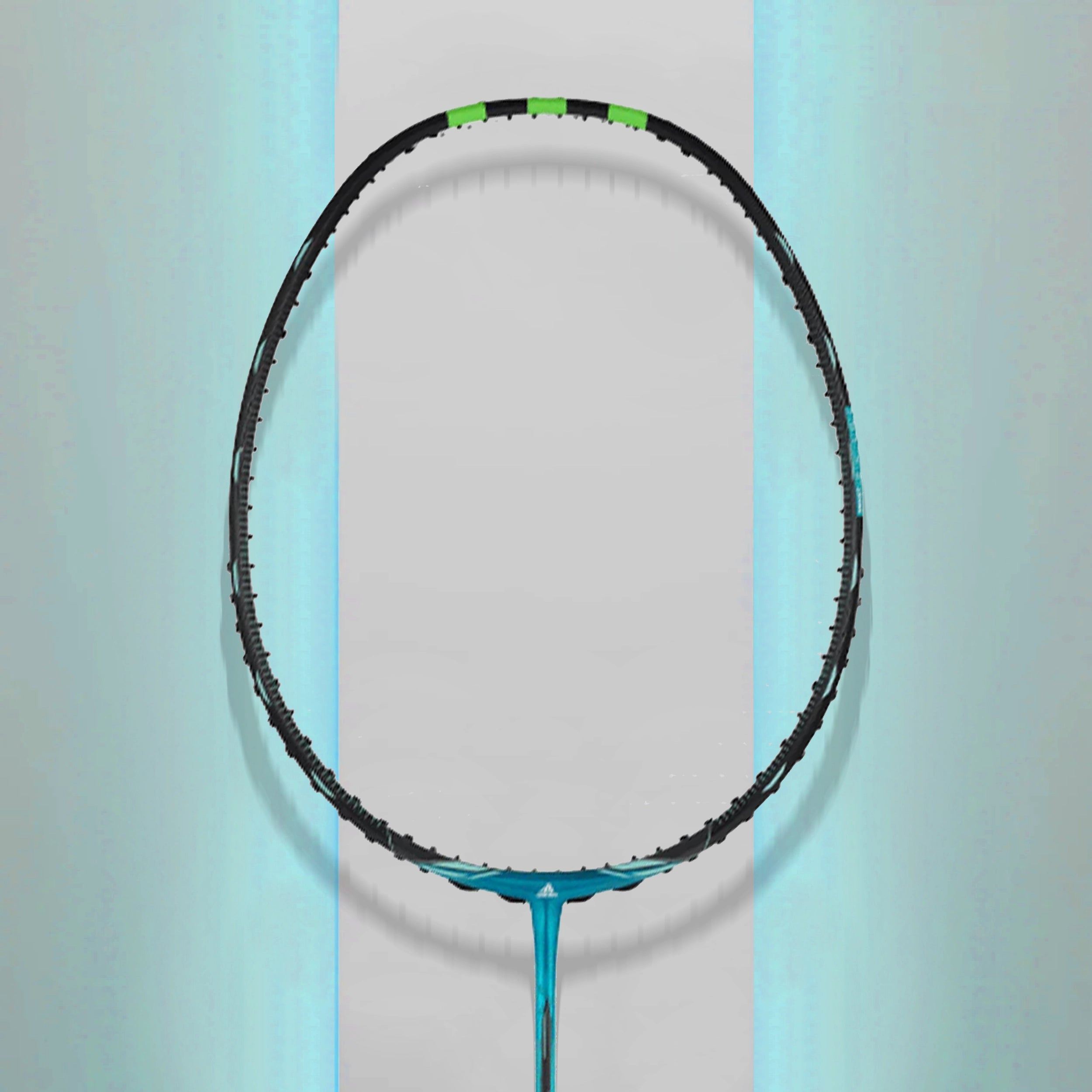 Adidas Spieler A09 Strung Badminton Racket - Aqua