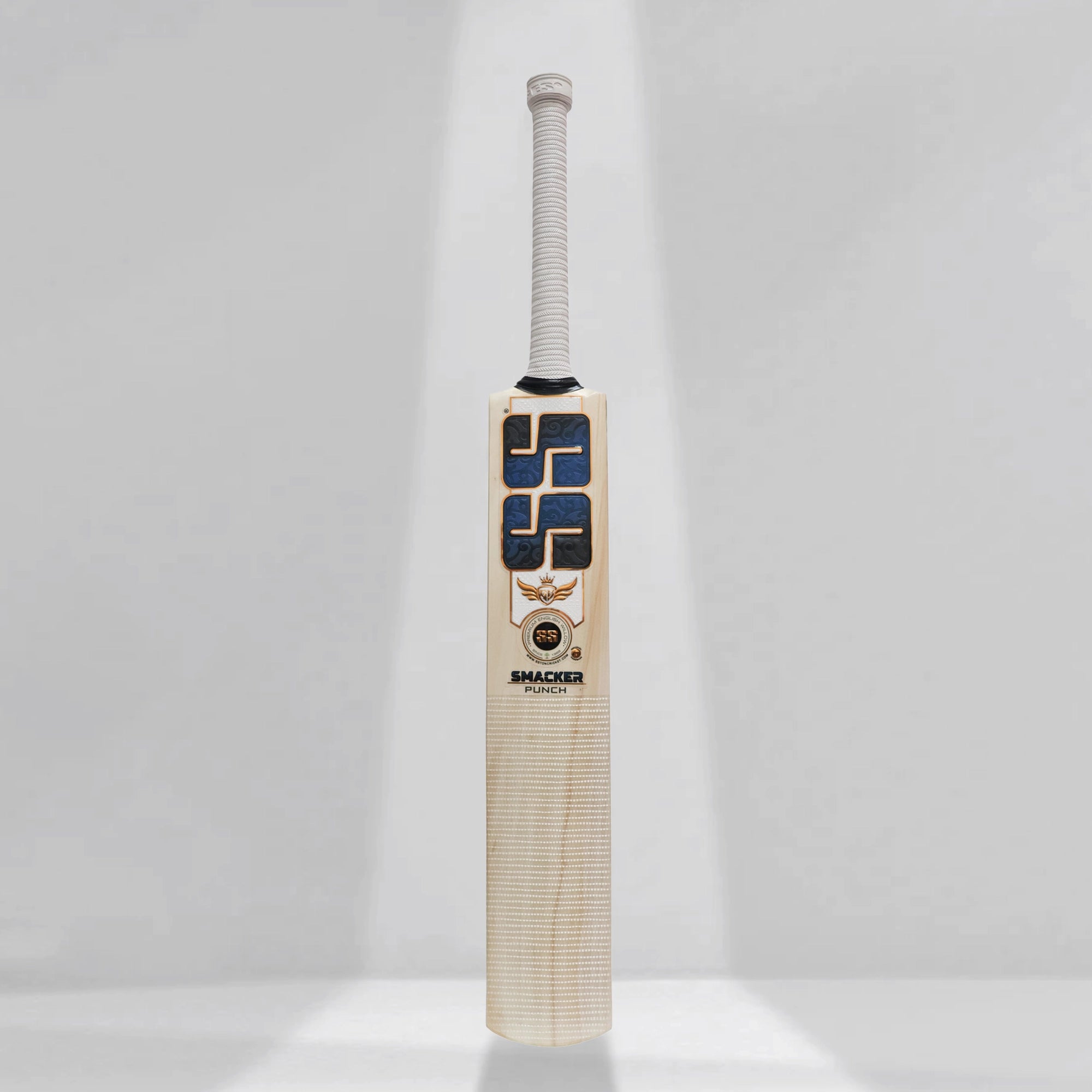 SS GG Smacker Punch English Willow Cricket Bat – SH
