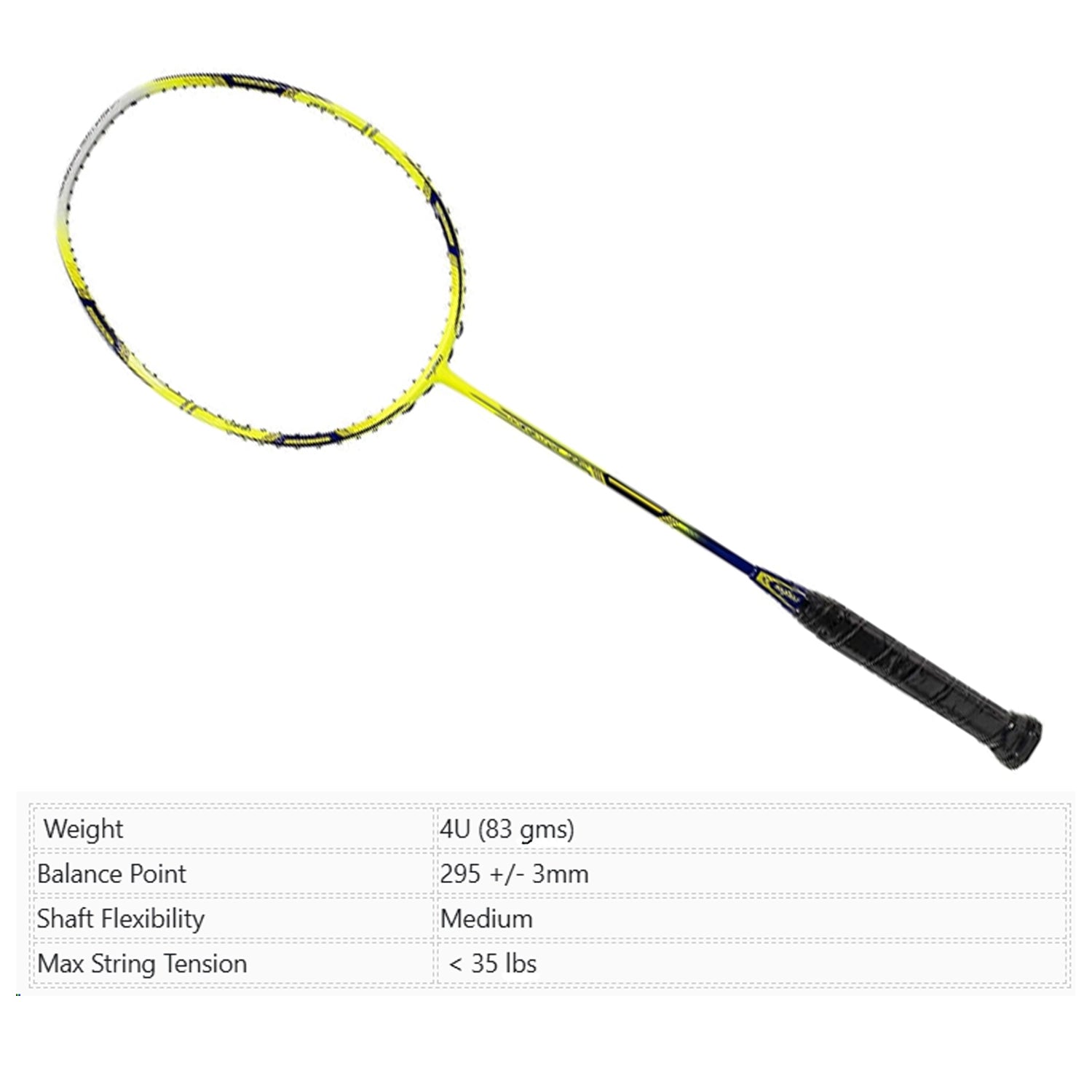 Maxbolt Navigator 2 Badminton Racket (Unstrung)