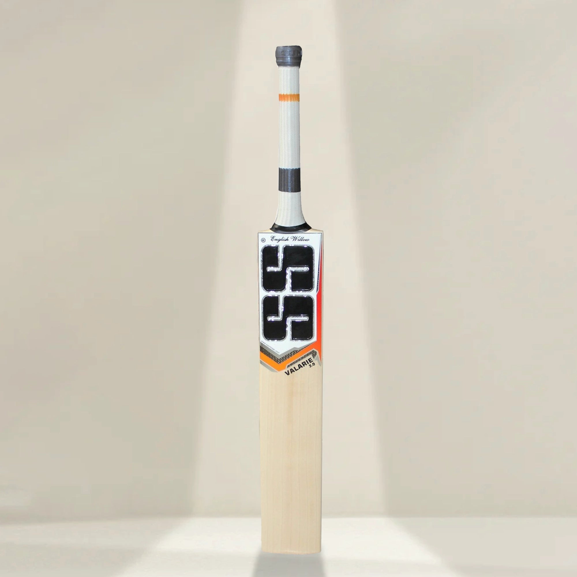 SS Valarie 3.0 English Willow Cricket Bat - SH