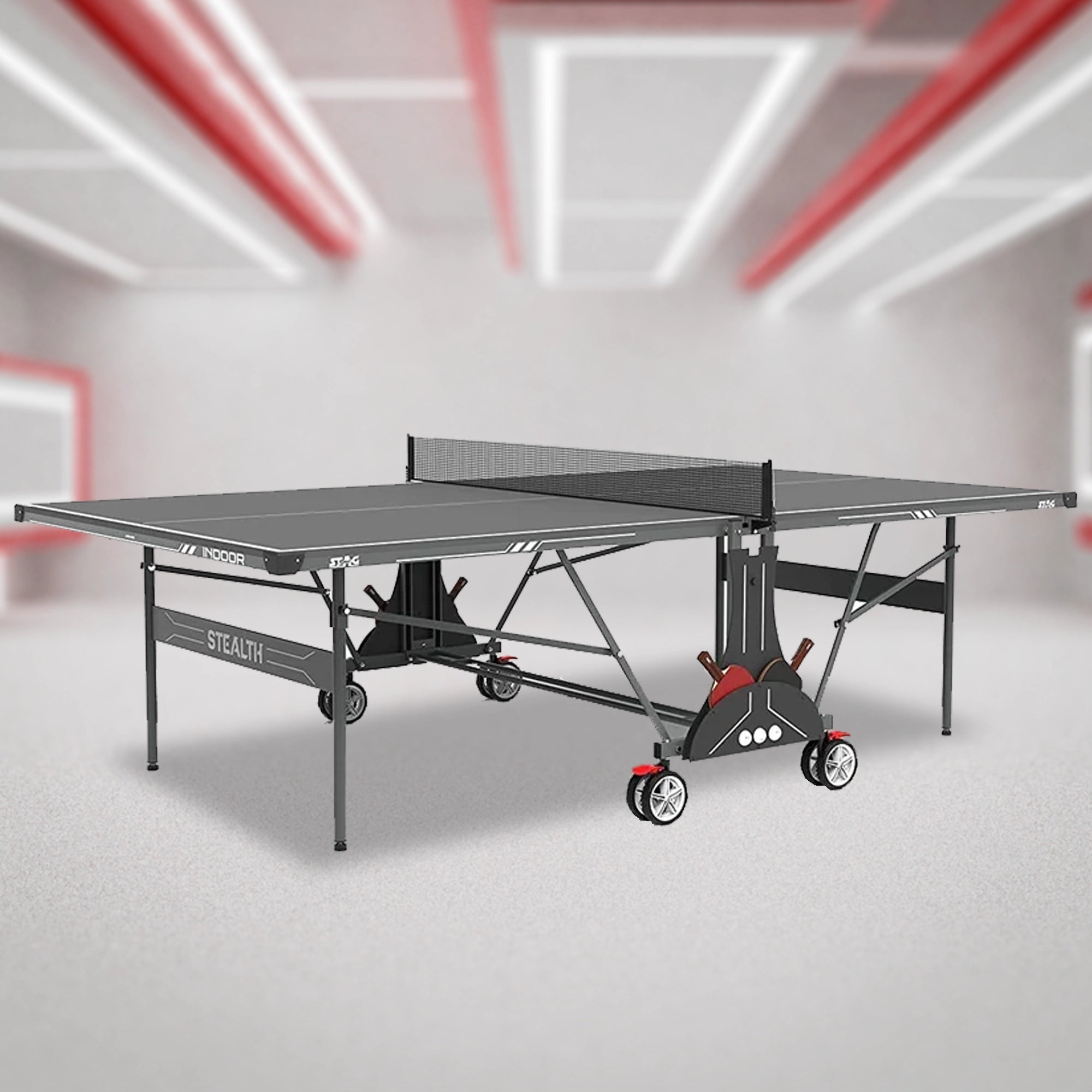 Stag Stealth Table Tennis Table