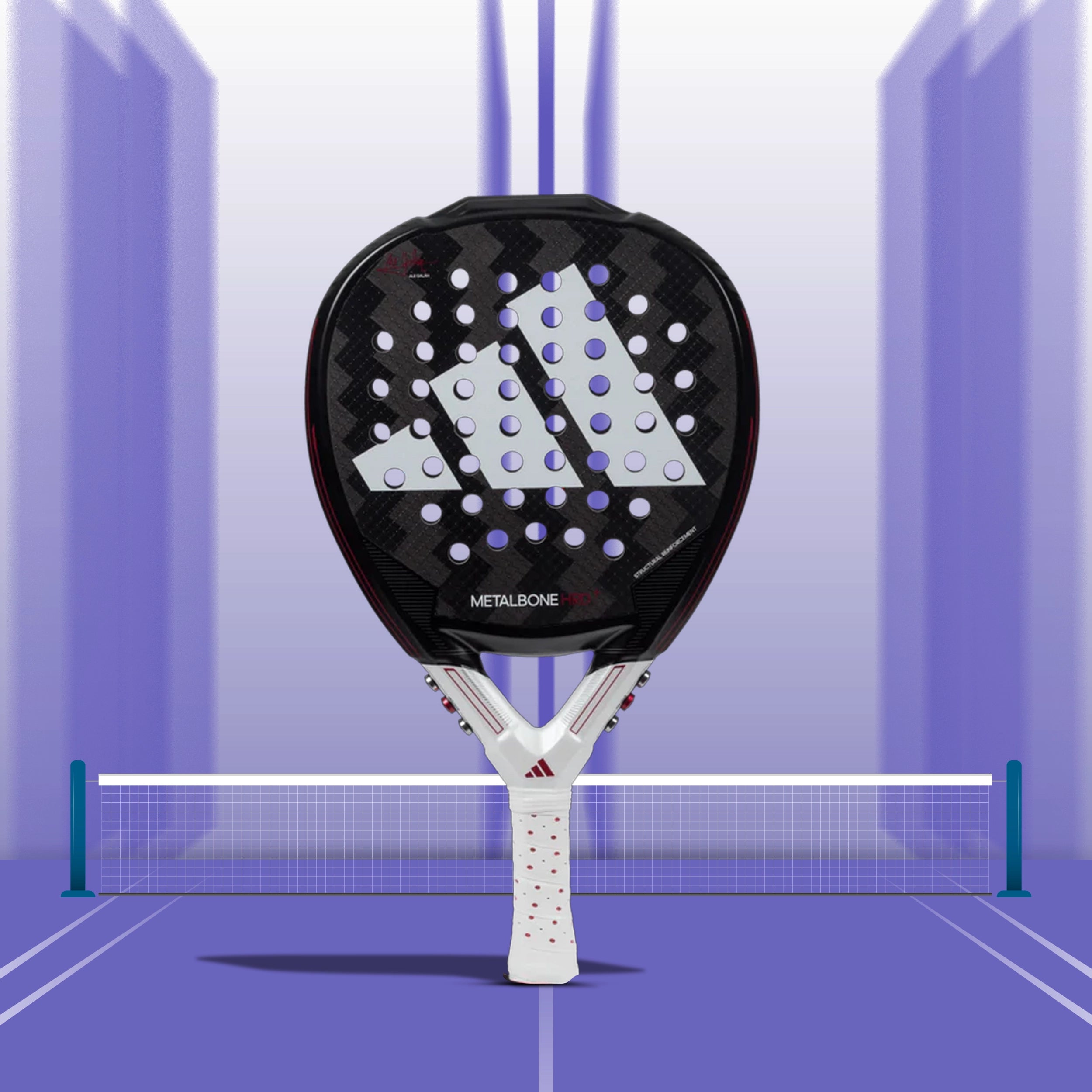 Adidas Metalbone HRD+ Padel Racquet