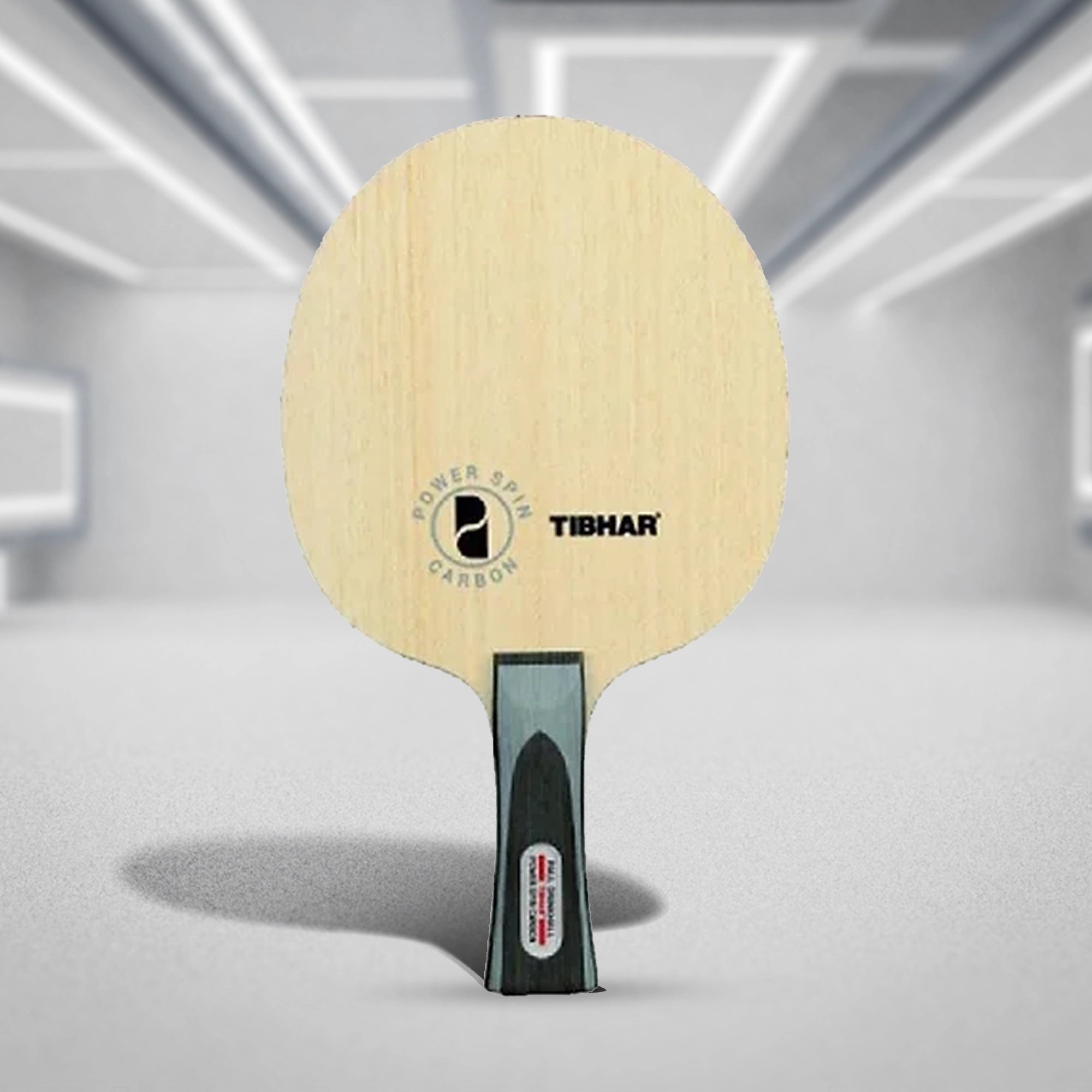 Tibhar Drinkhall Power Spin Carbon Table Tennis Ply