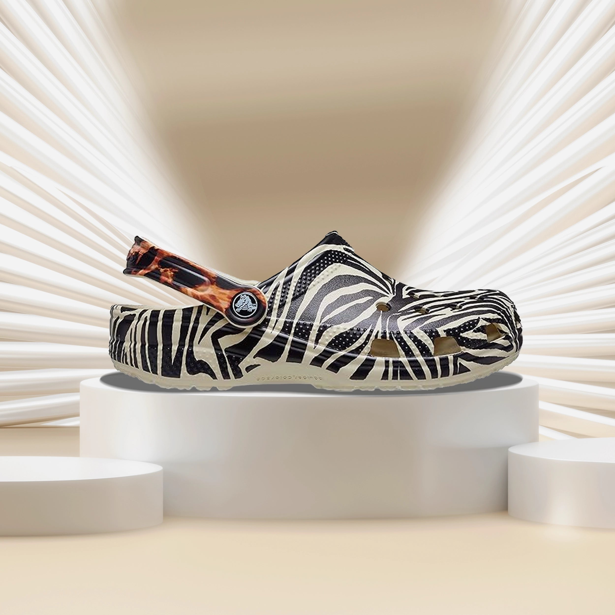 Crocs Men-adult Classic Animal Remix Clog Clog