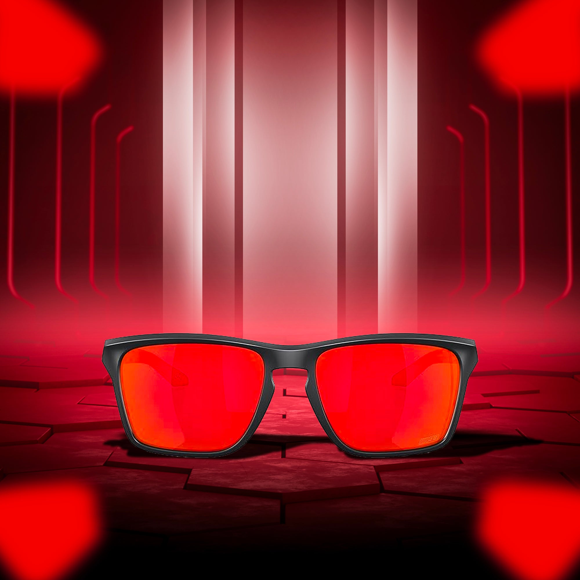Oakley Sylas Matte carbon Prizm Ruby Sunglass - InstaSport