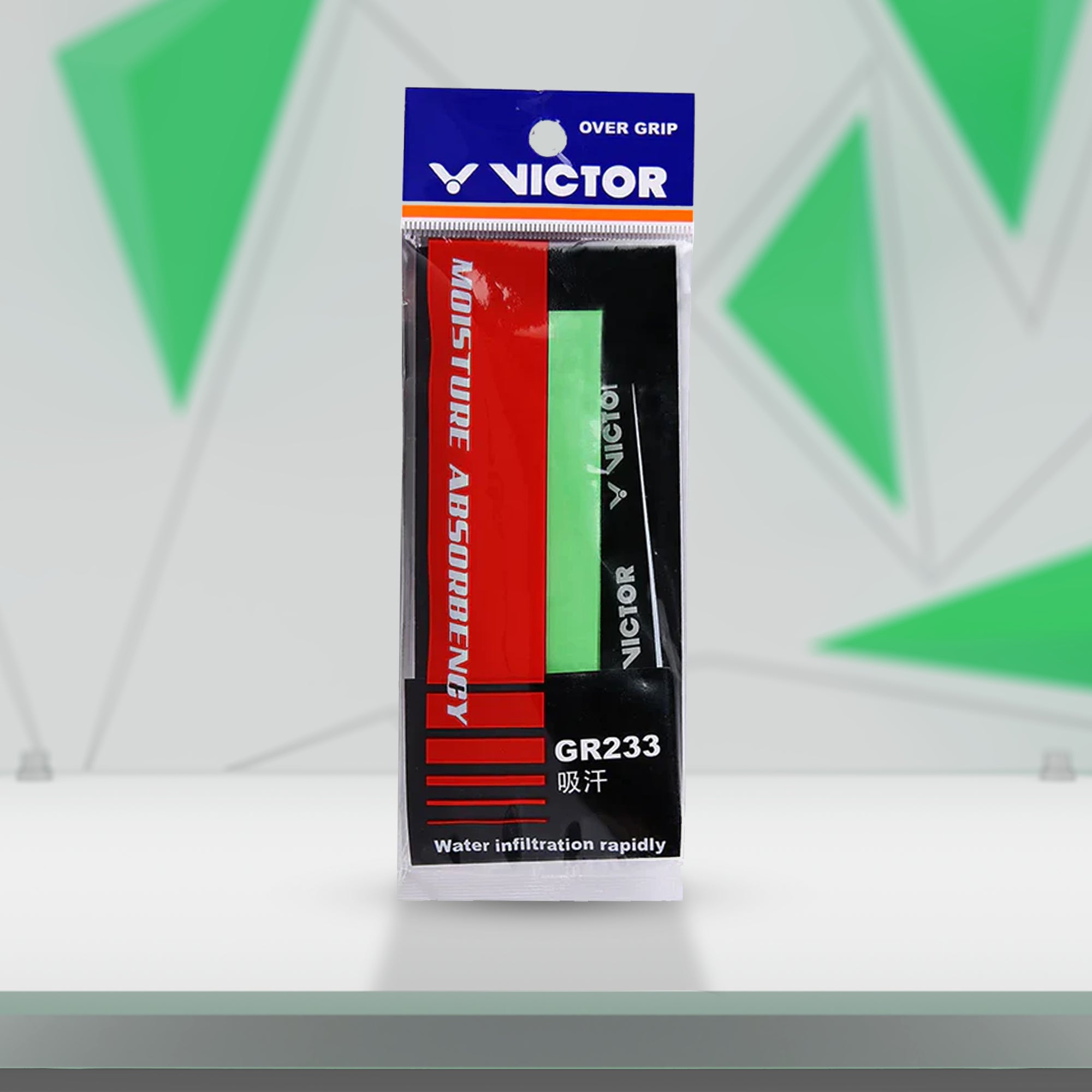 Victor GR233 Moisture Absorbency Grips (PACK OF 1)