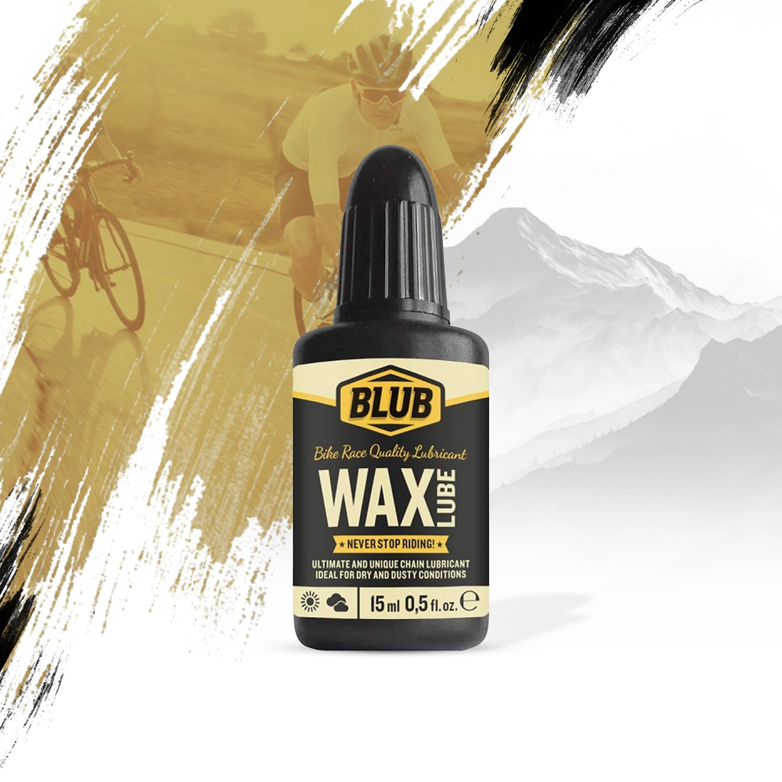 Blub Wax with Exhibitor Box 15ML