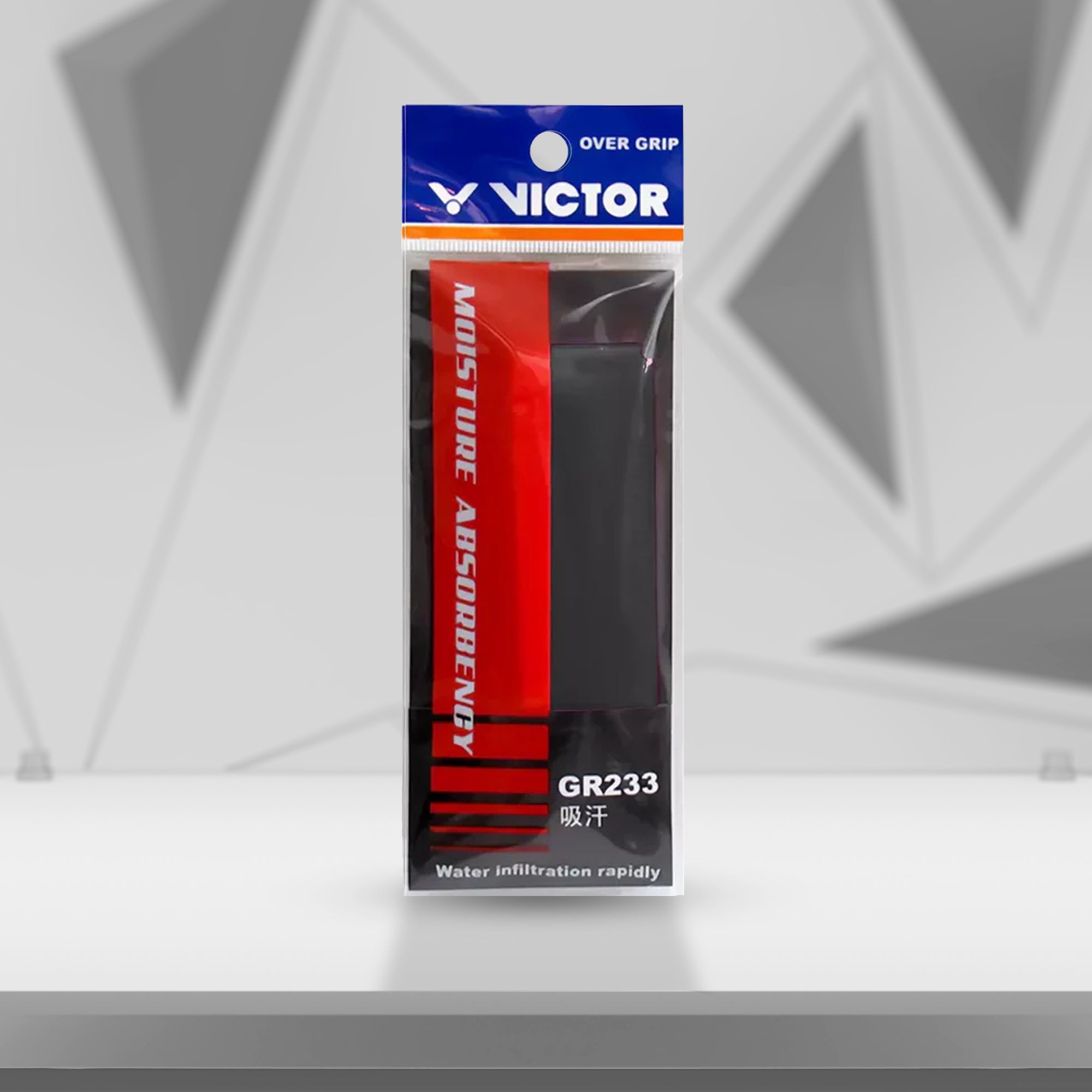 Victor GR233 Moisture Absorbency Grips (PACK OF 1)
