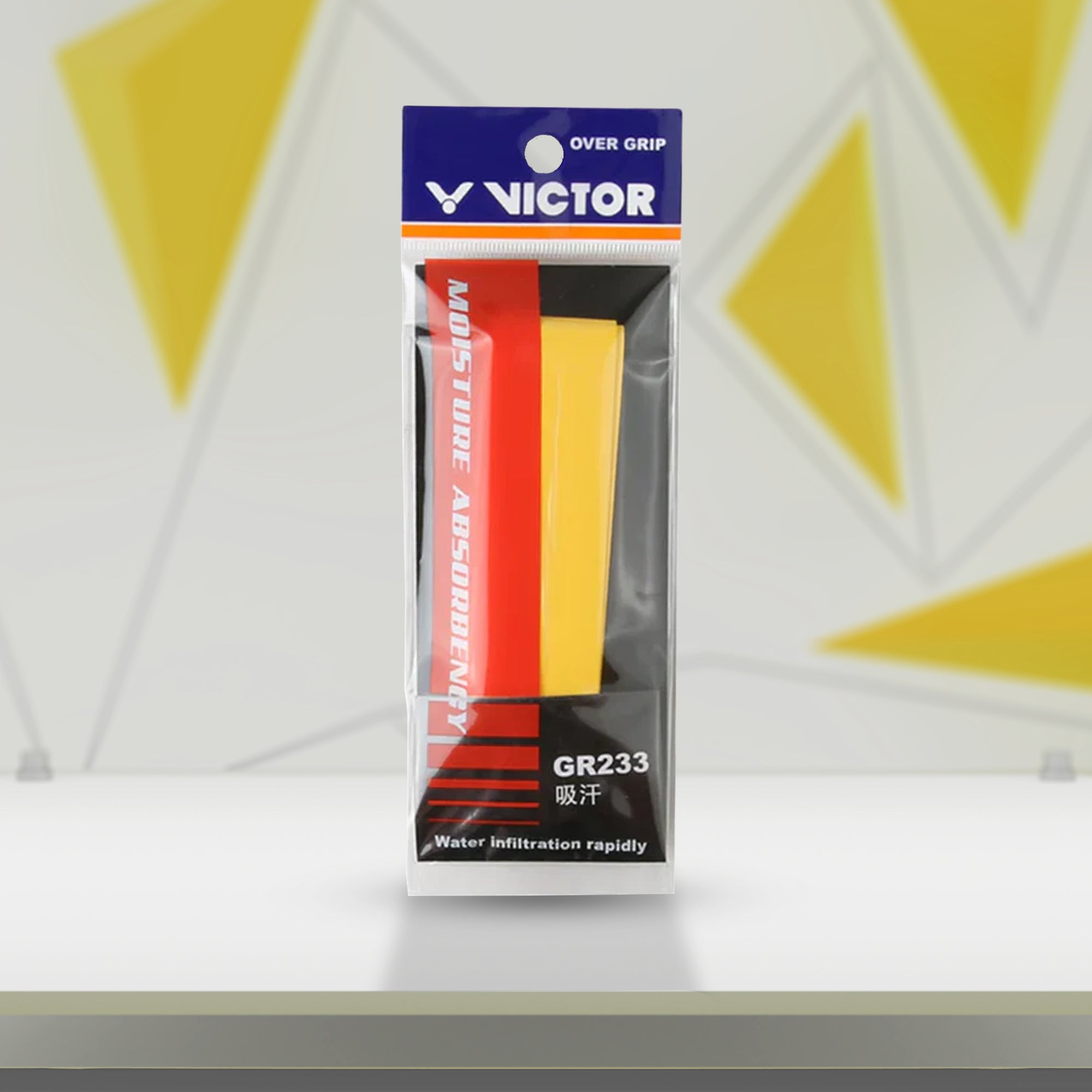 Victor GR233 Moisture Absorbency Grips (PACK OF 1)