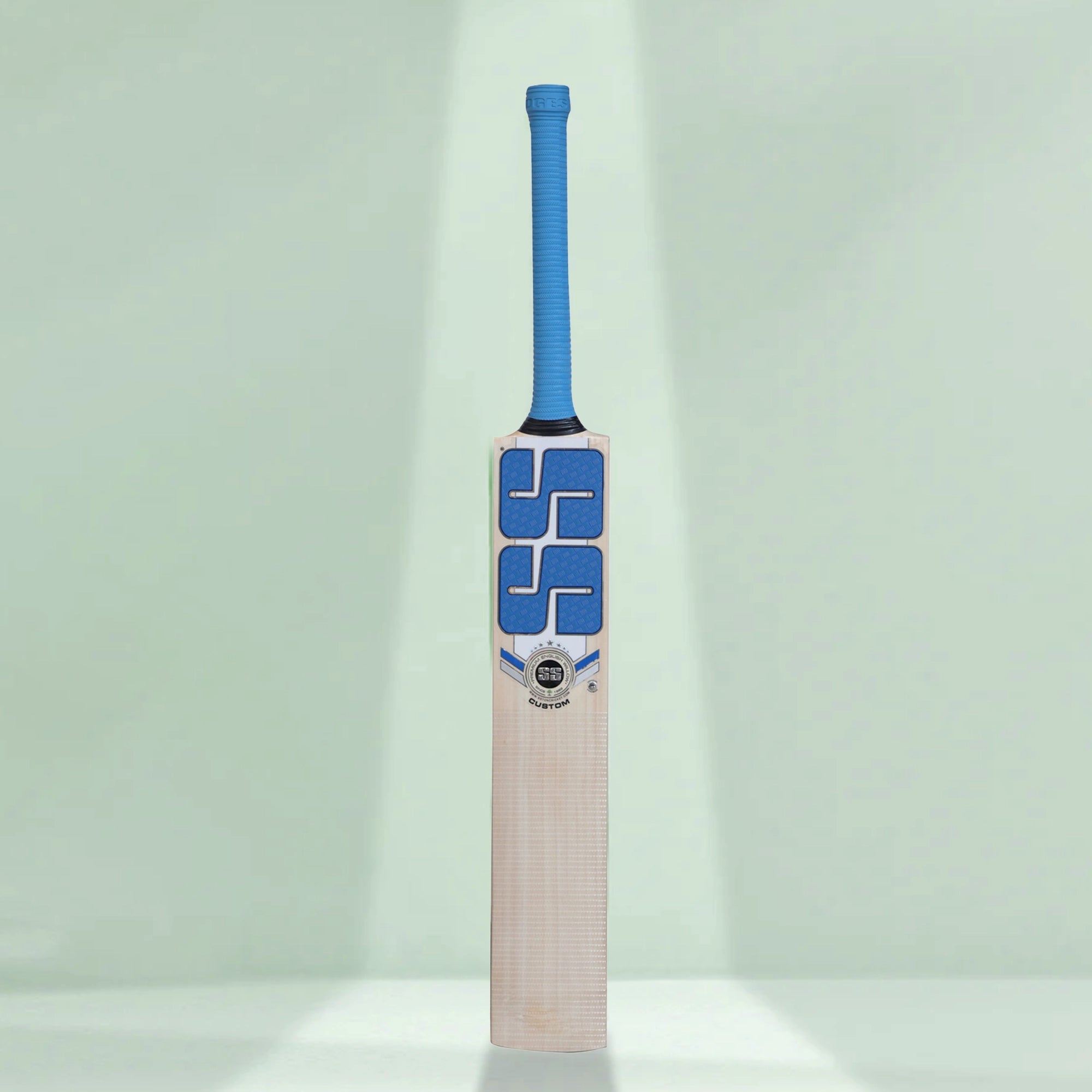 SS Custom English Willow Cricket Bat - SH