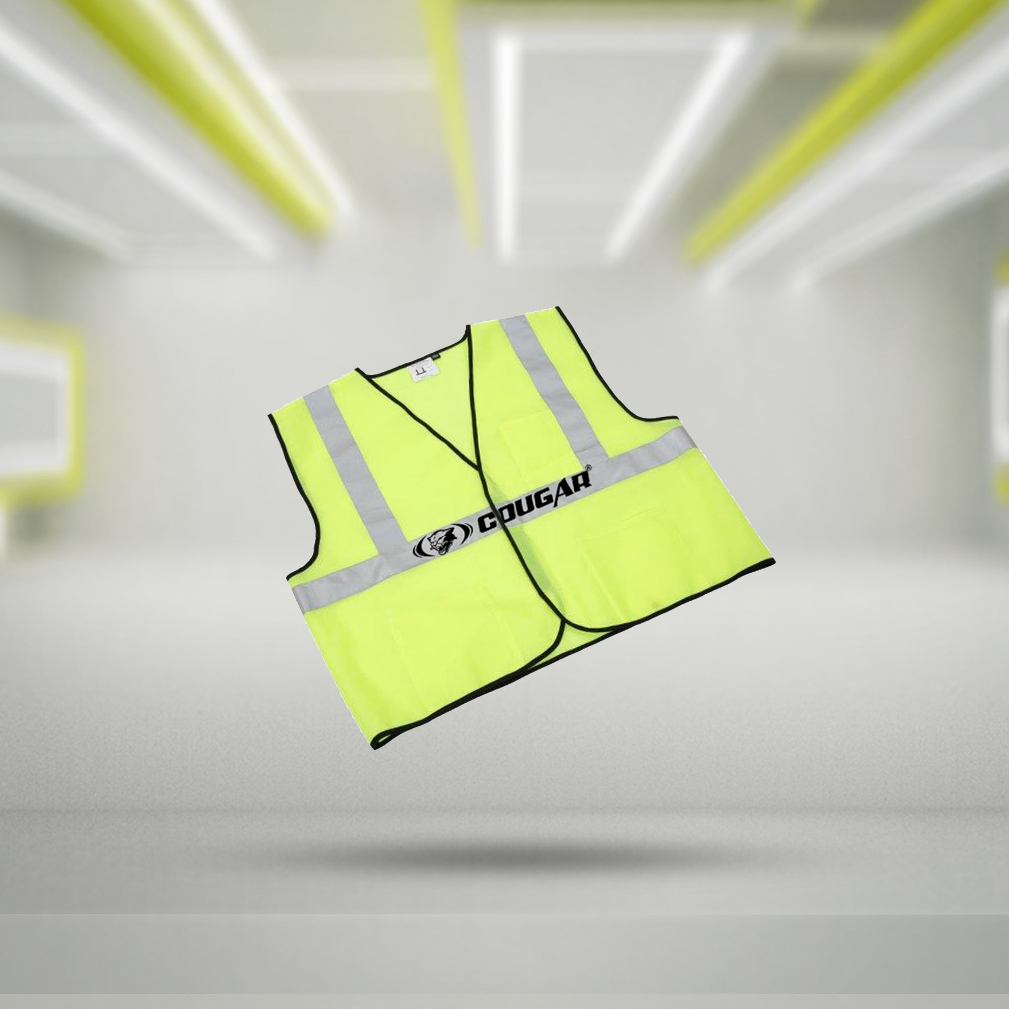 Cougar Safety Vest