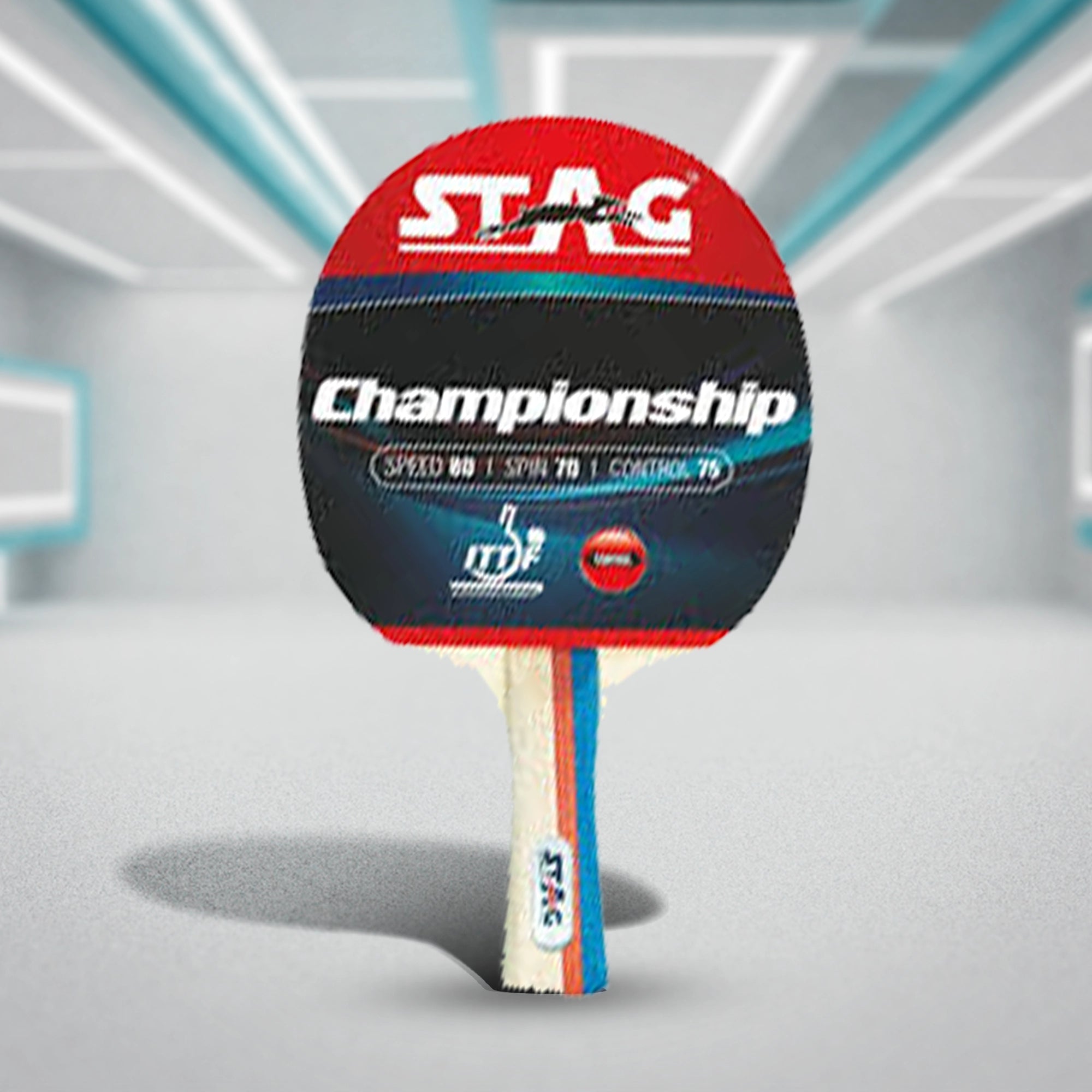 Stag Championship Table Tennis Bat